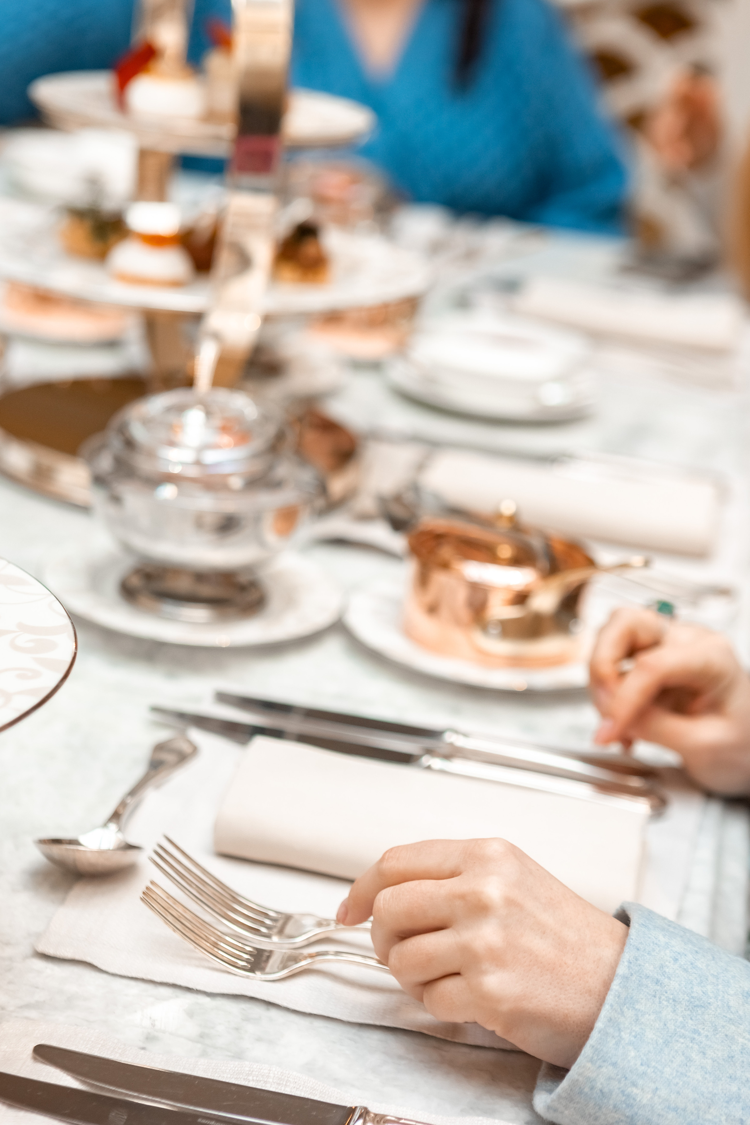 Бранч в Four Seasons. Главная