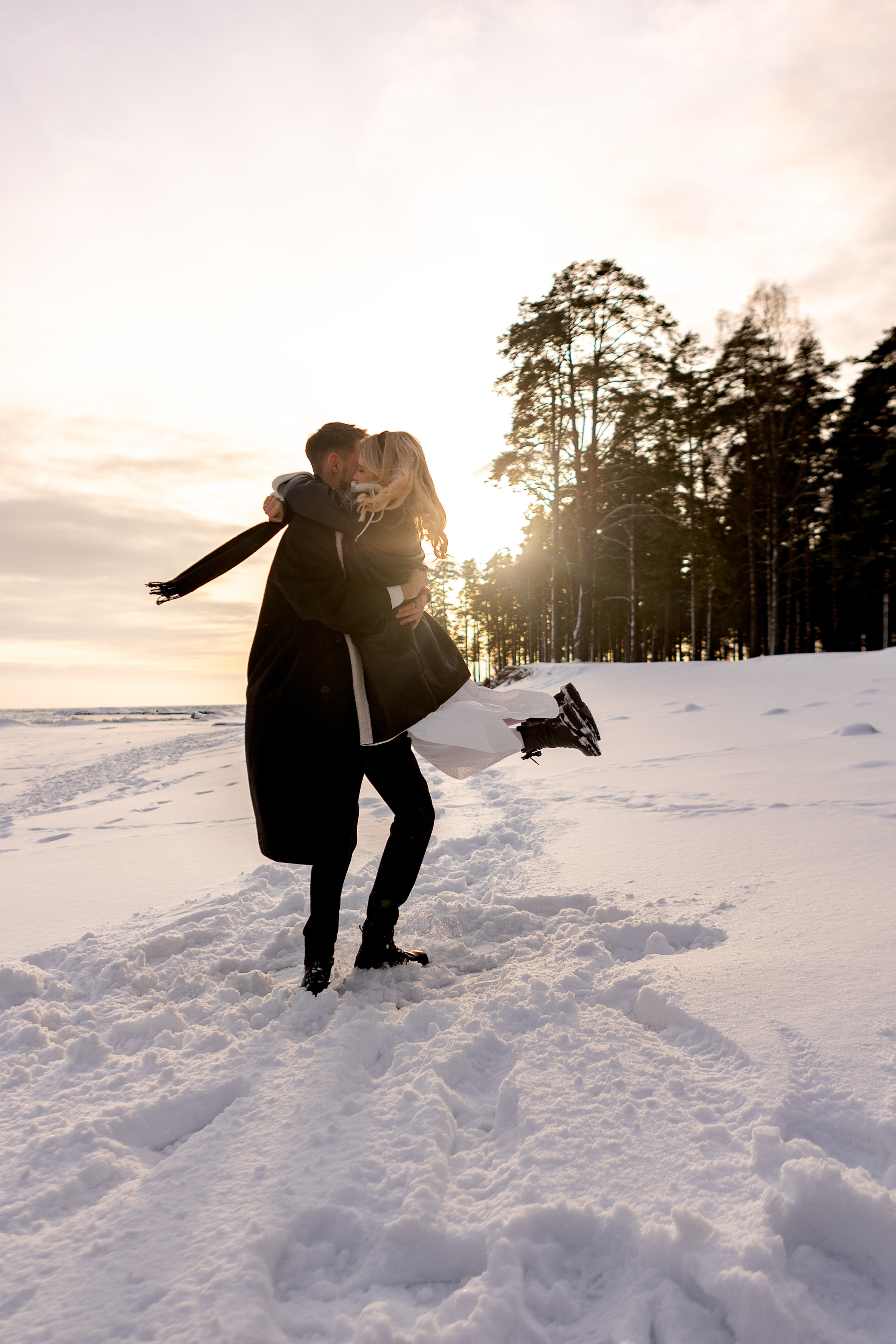 Игорь и Алина. Главная