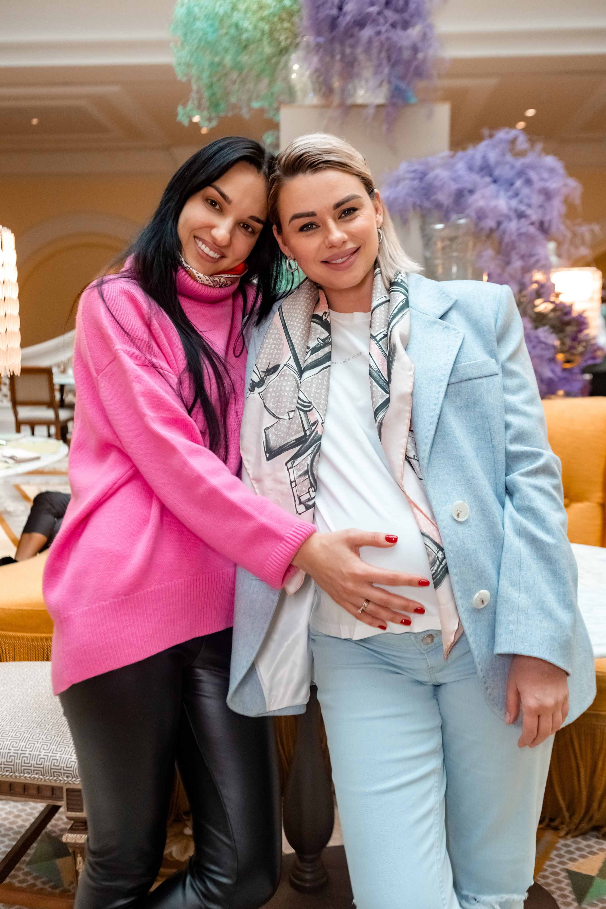 Бранч в Four Seasons. Главная