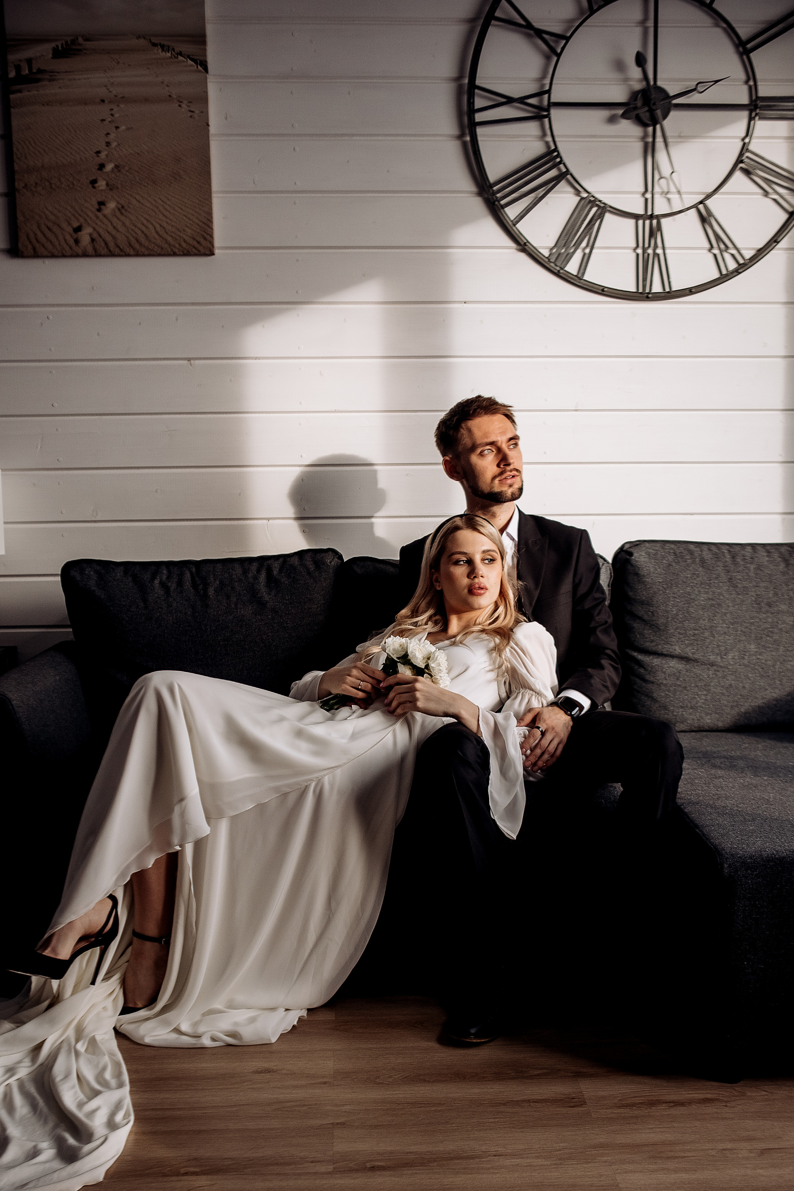 Игорь и Алина. Главная