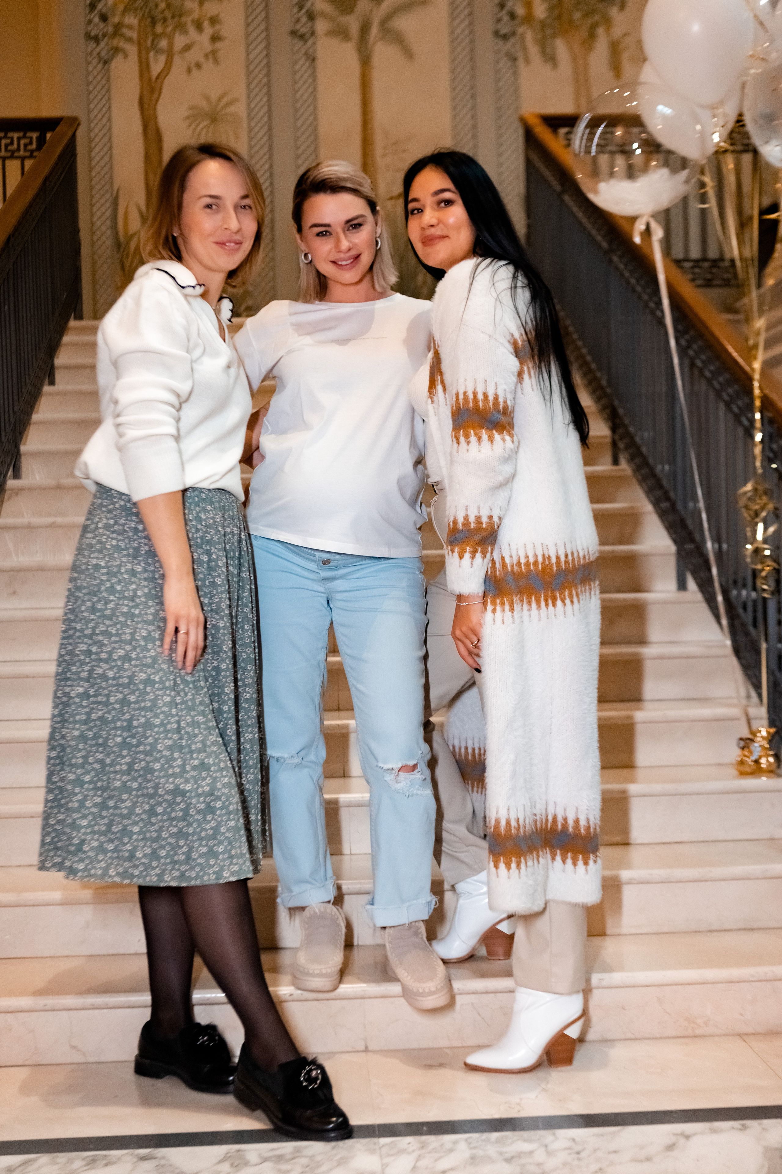 Бранч в Four Seasons. Главная