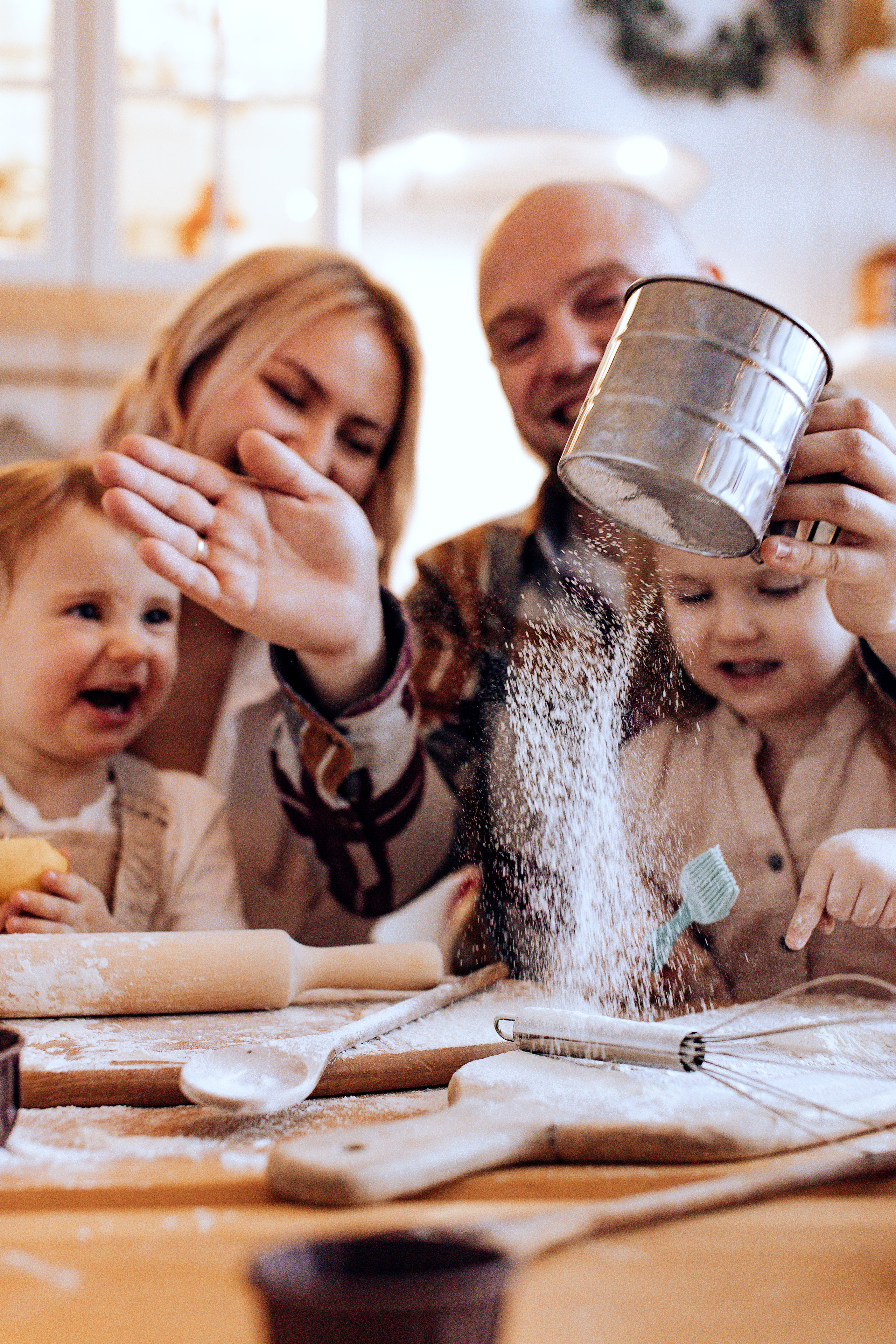 Федя, Света, Вася и Варя. Главная