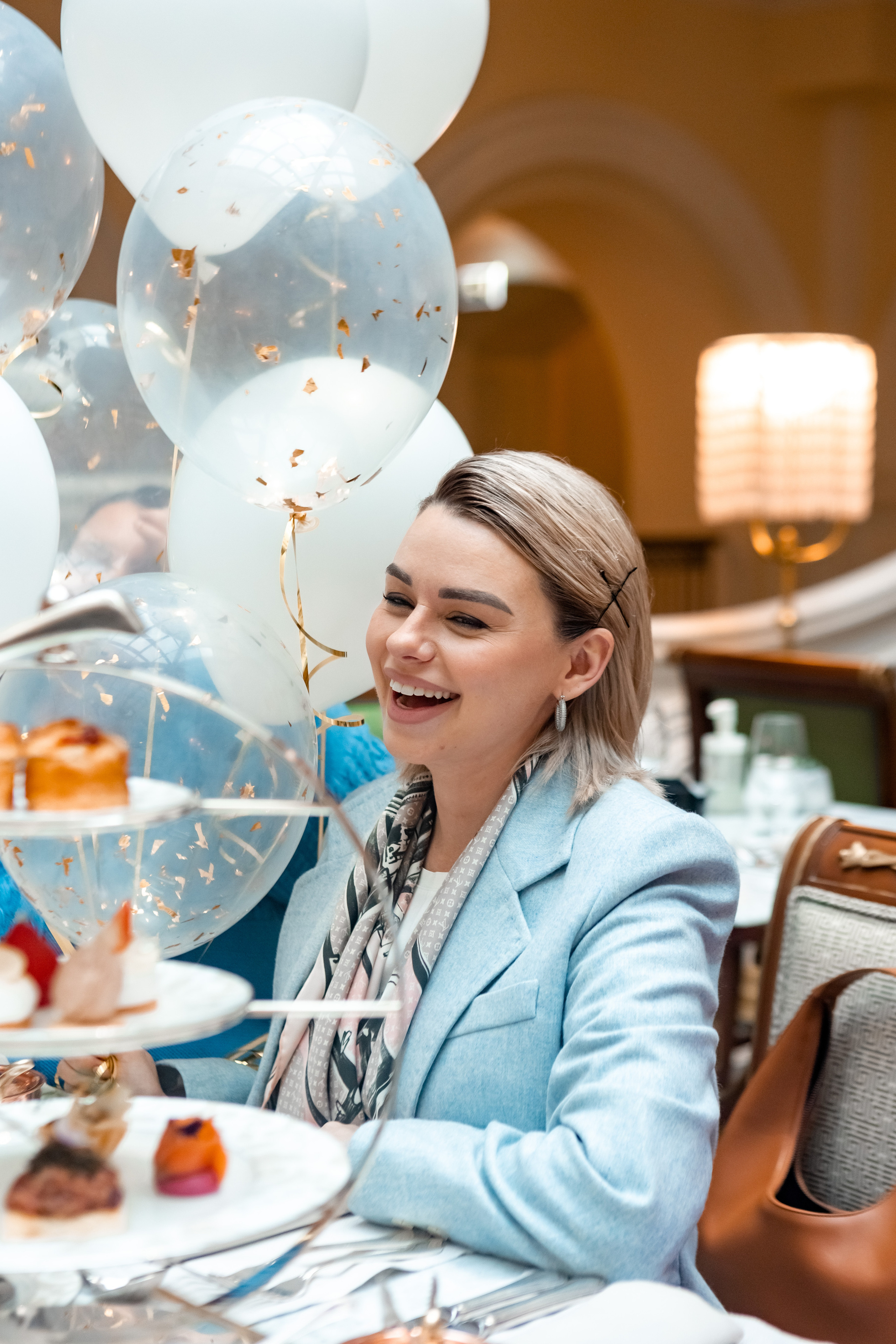 Бранч в Four Seasons. Главная