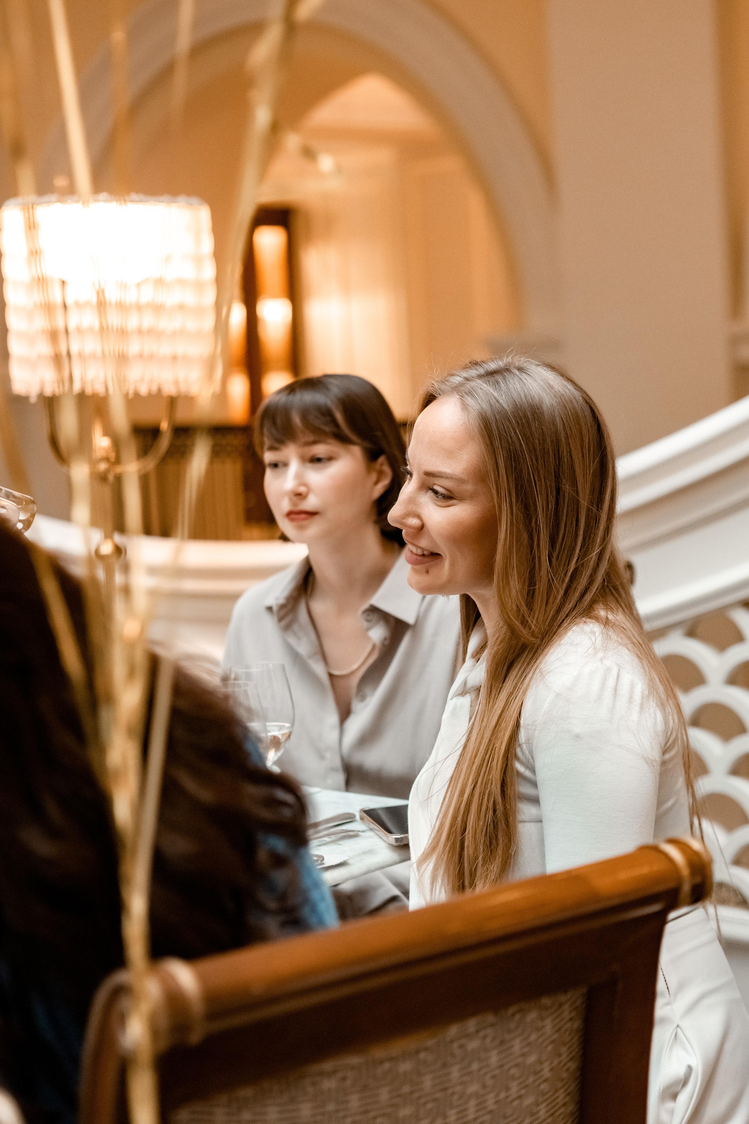 Бранч в Four Seasons. Главная