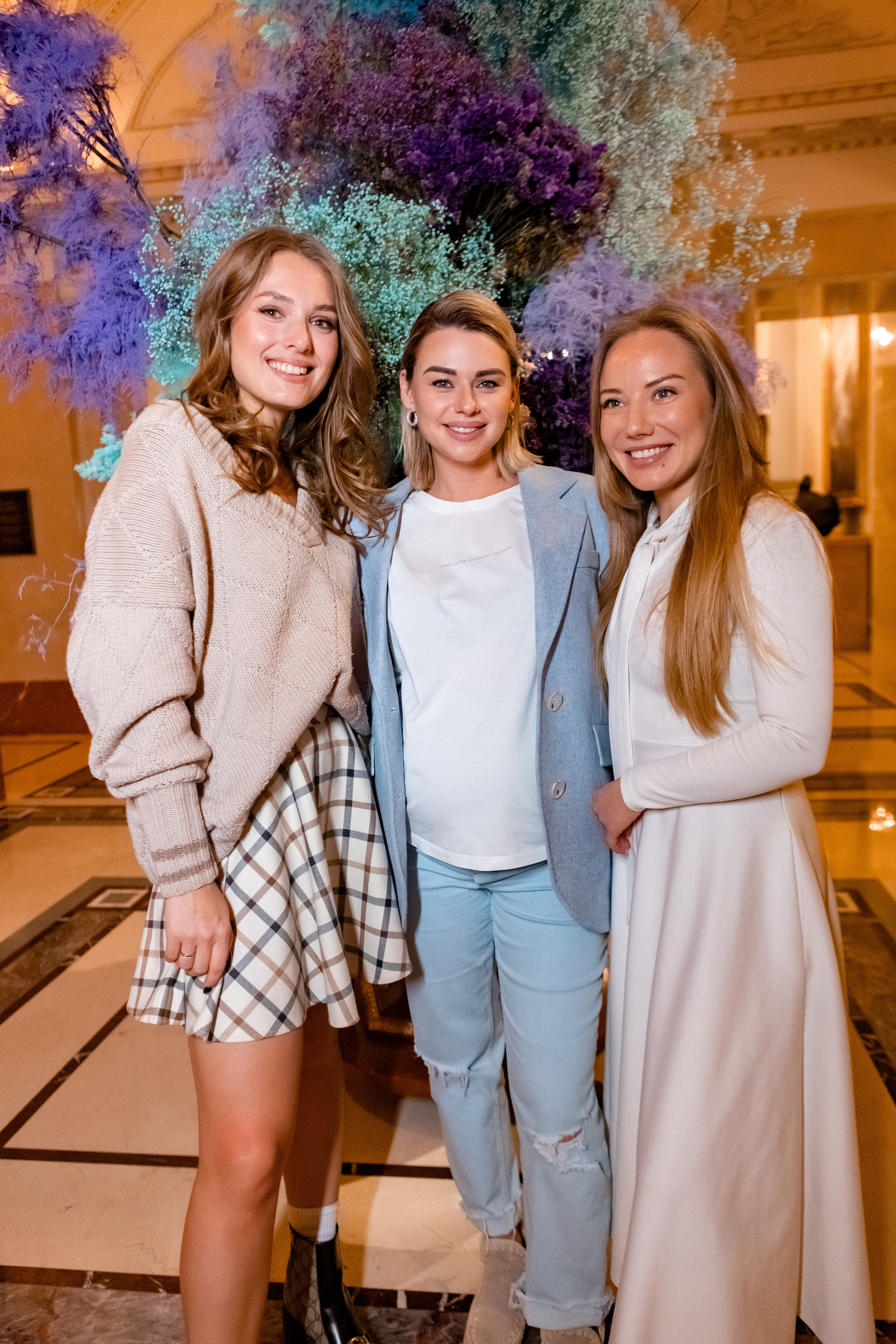 Бранч в Four Seasons. Главная