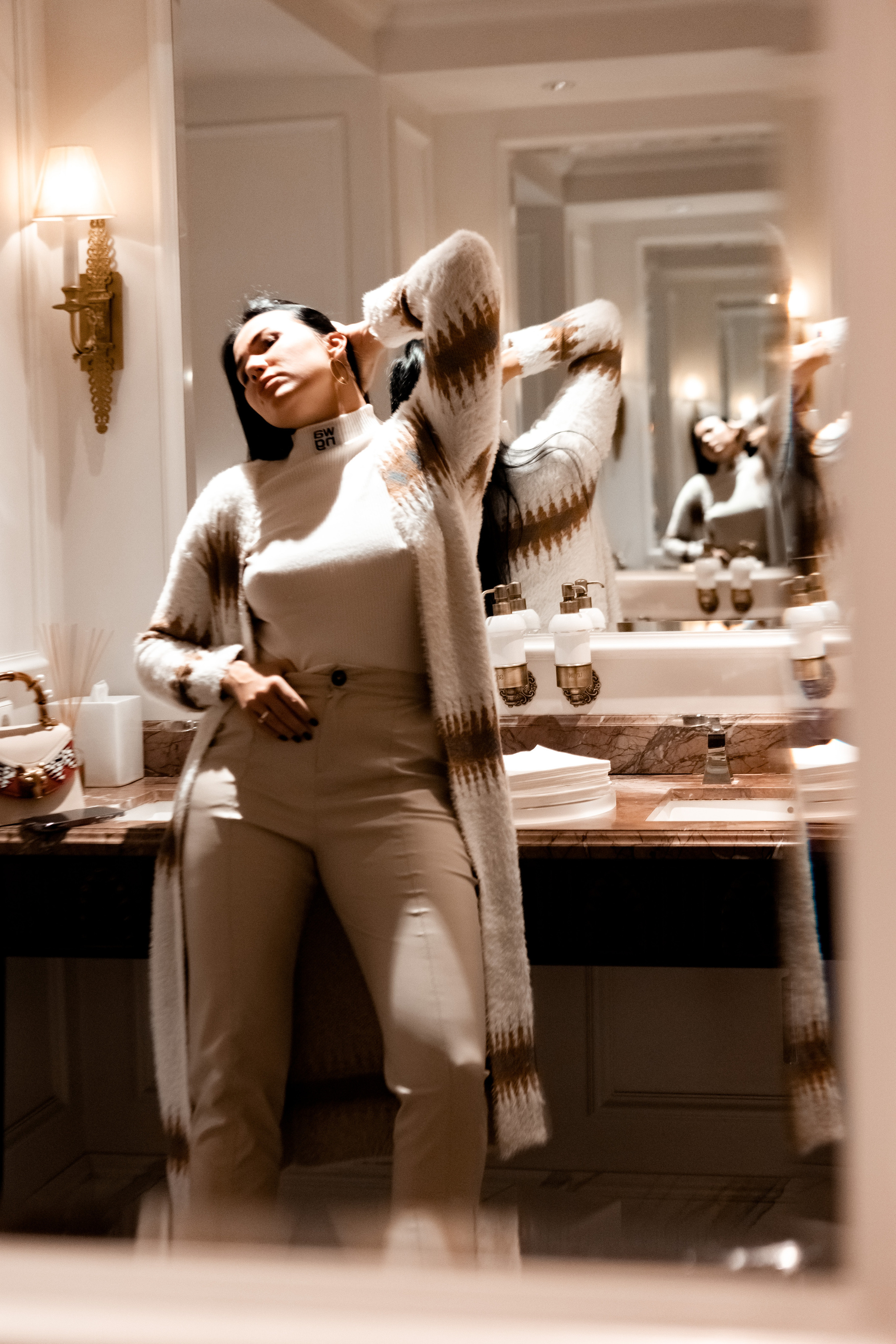 Бранч в Four Seasons. Главная