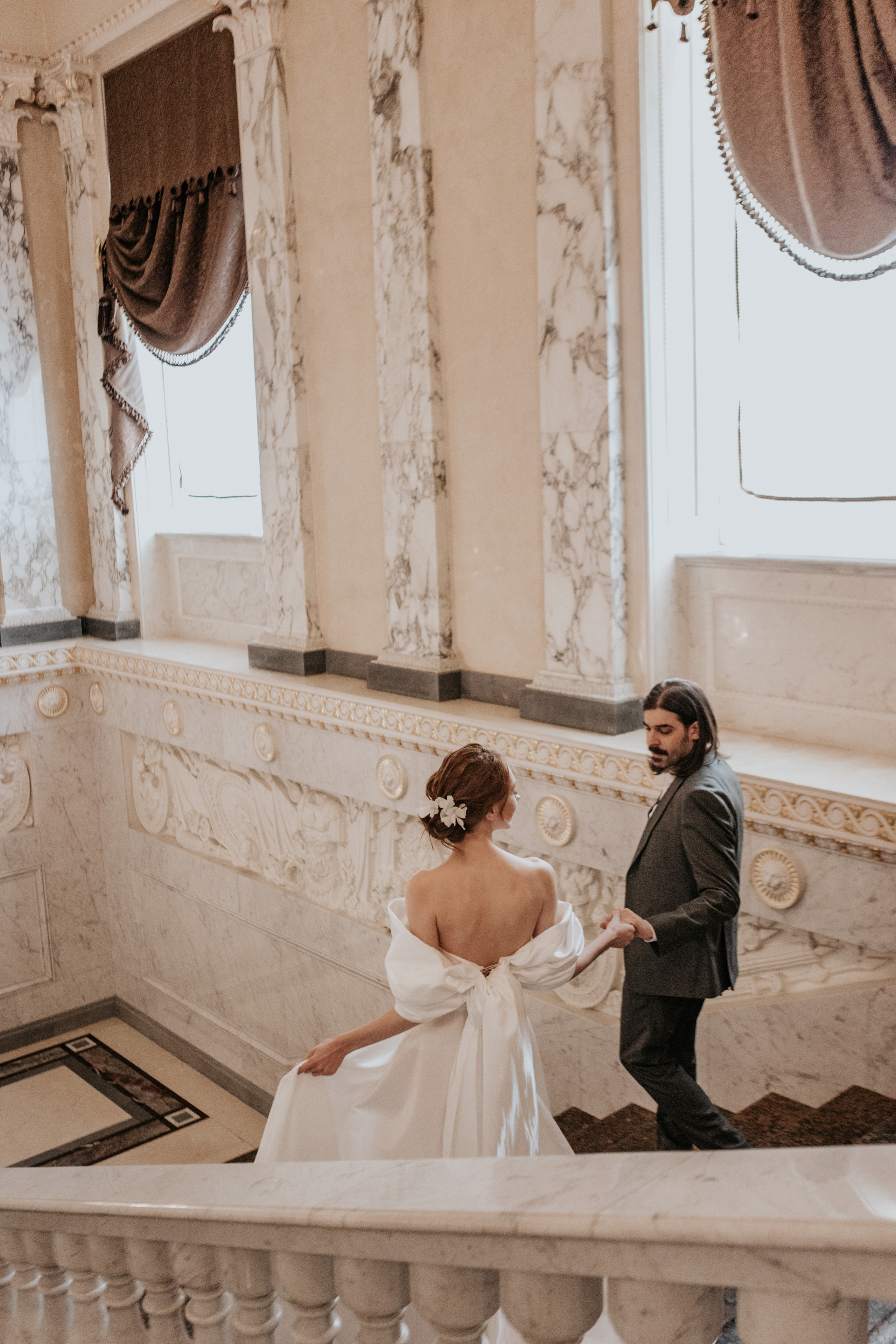 Максим и Ульяна (Four Seasons+Исаакиевский собор). Главная