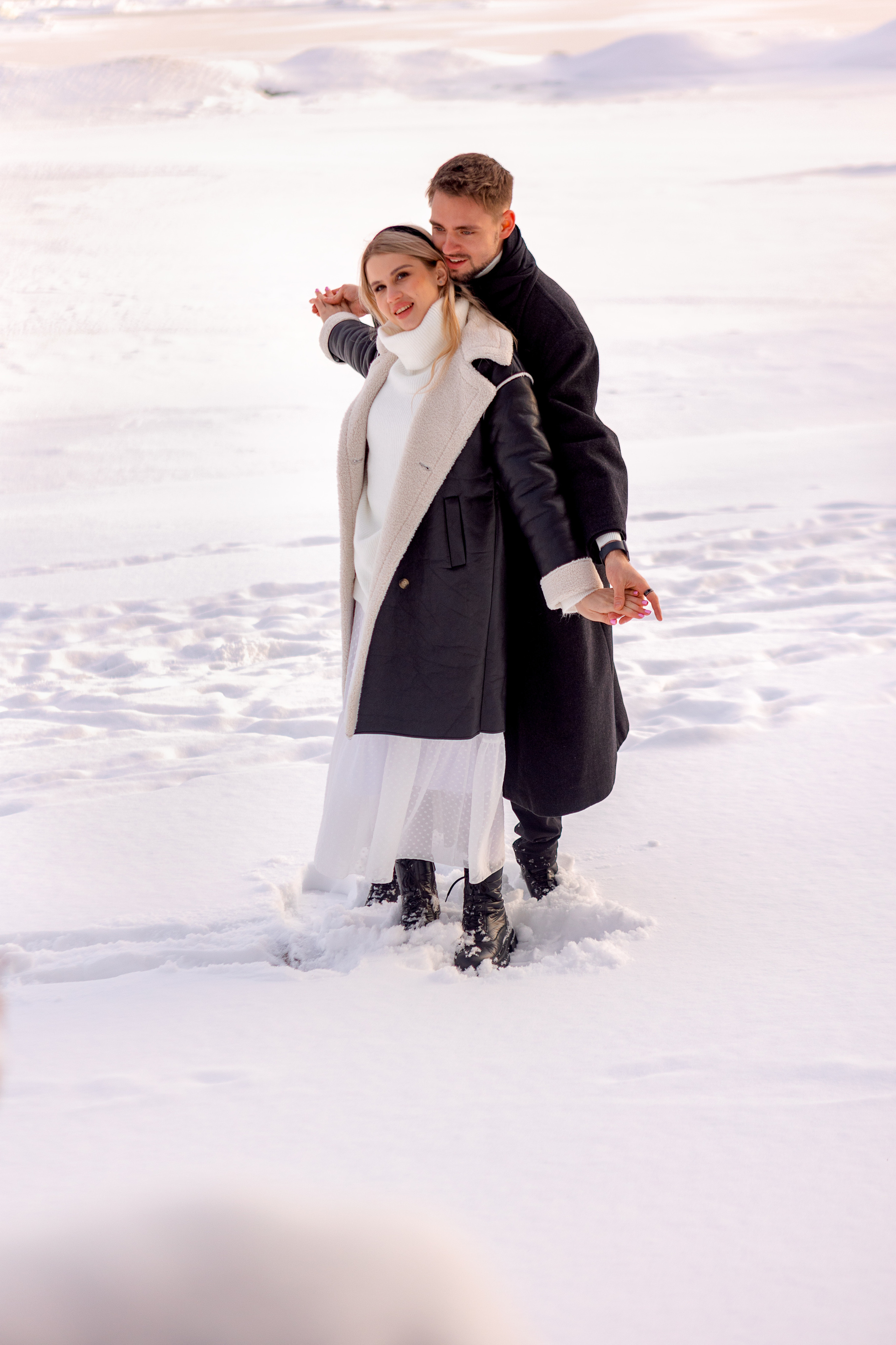 Игорь и Алина. Главная