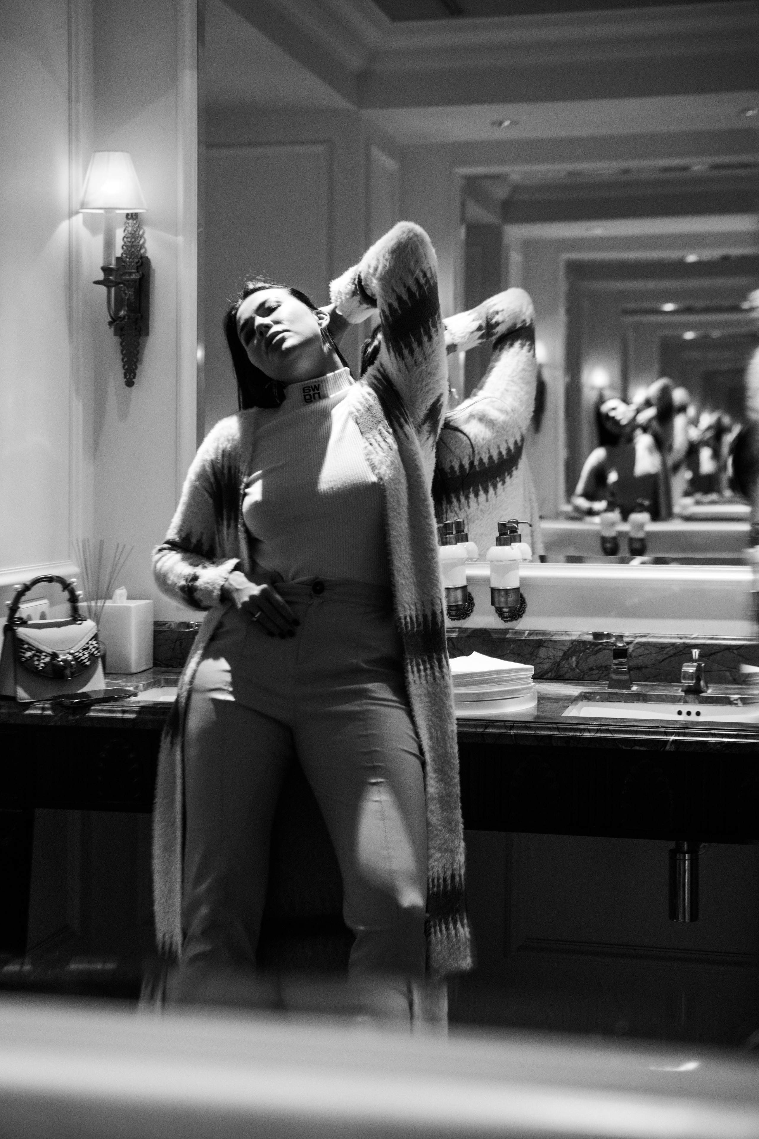 Бранч в Four Seasons. Главная