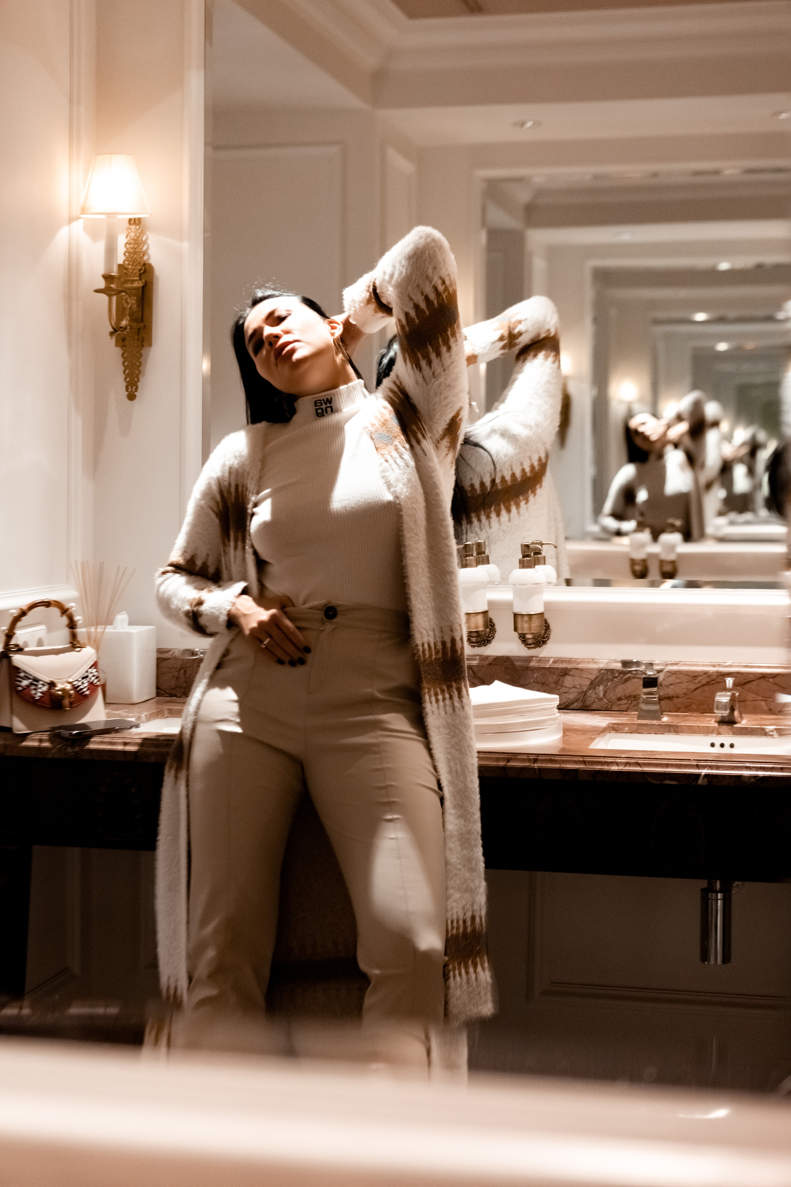 Бранч в Four Seasons. Главная