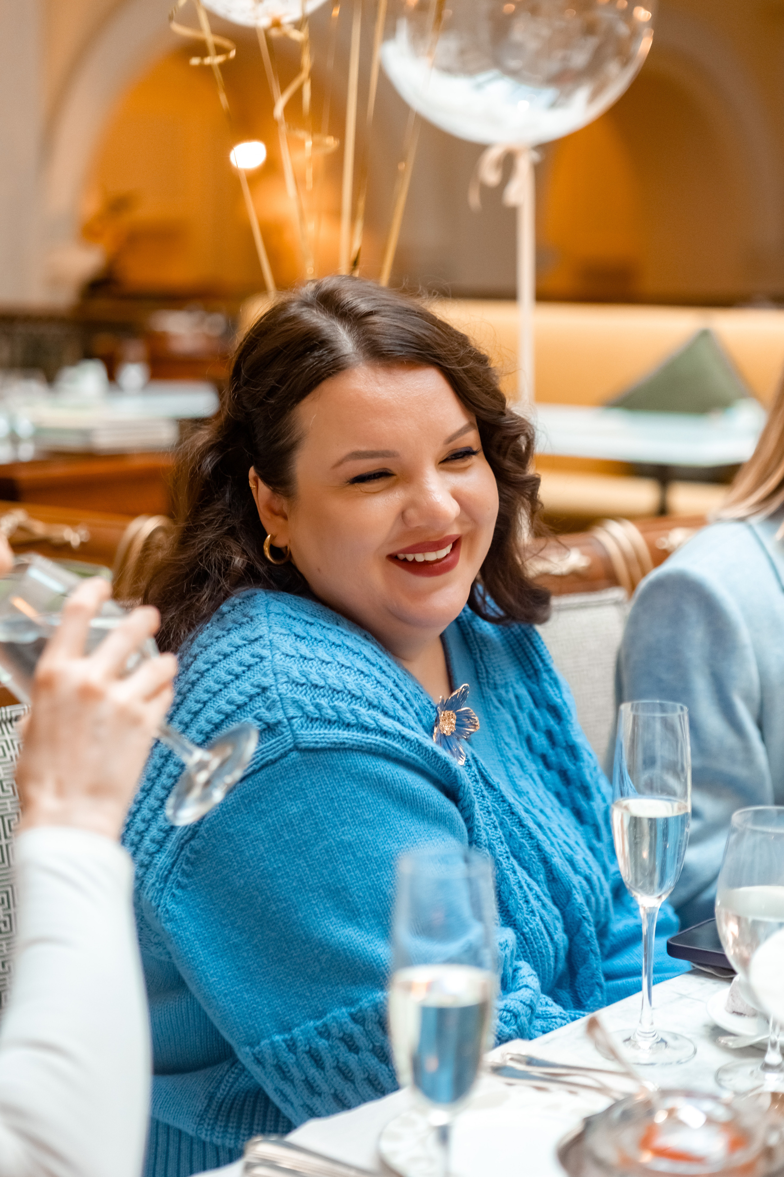 Бранч в Four Seasons. Главная