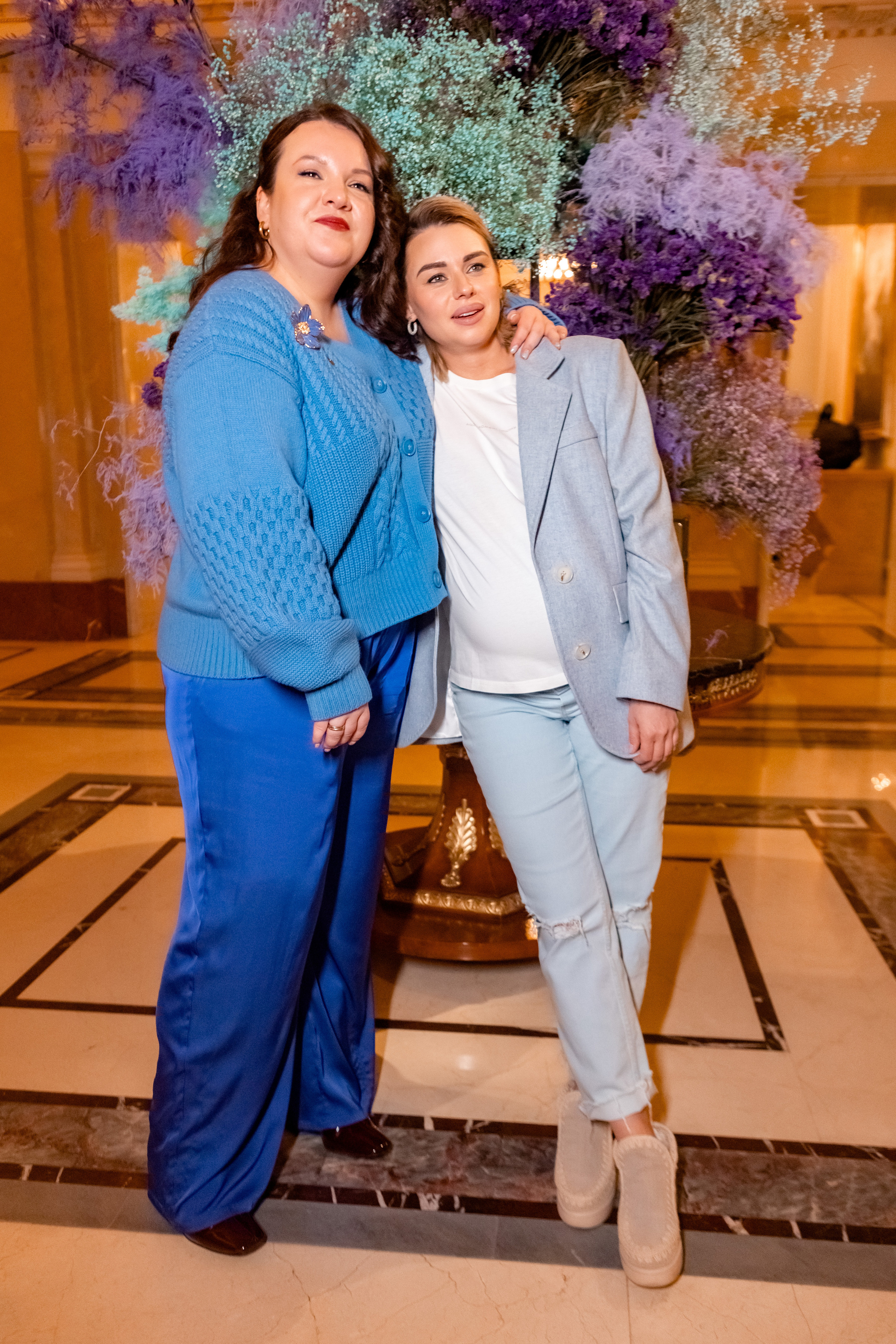 Бранч в Four Seasons. Главная