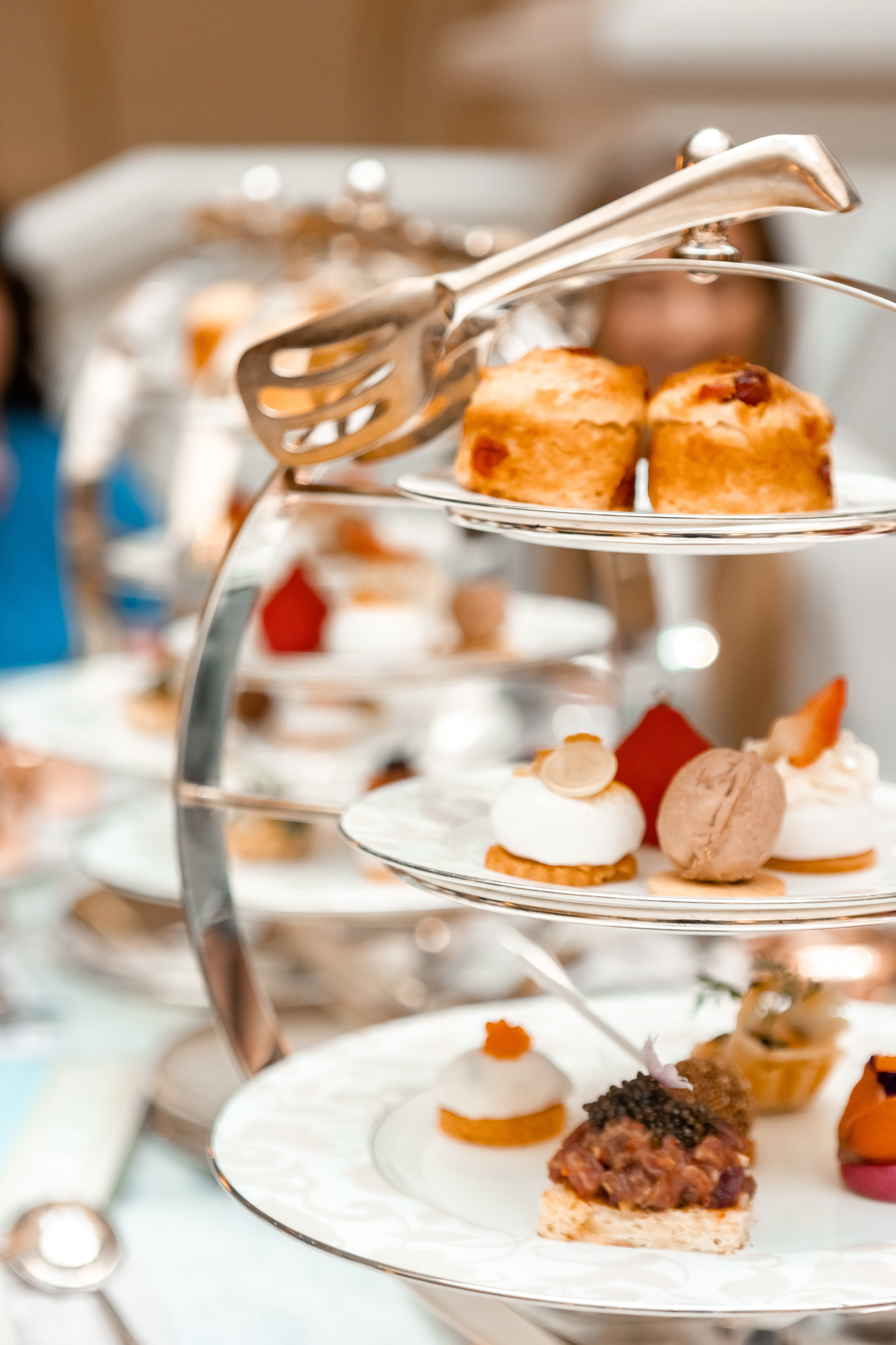 Бранч в Four Seasons. Главная