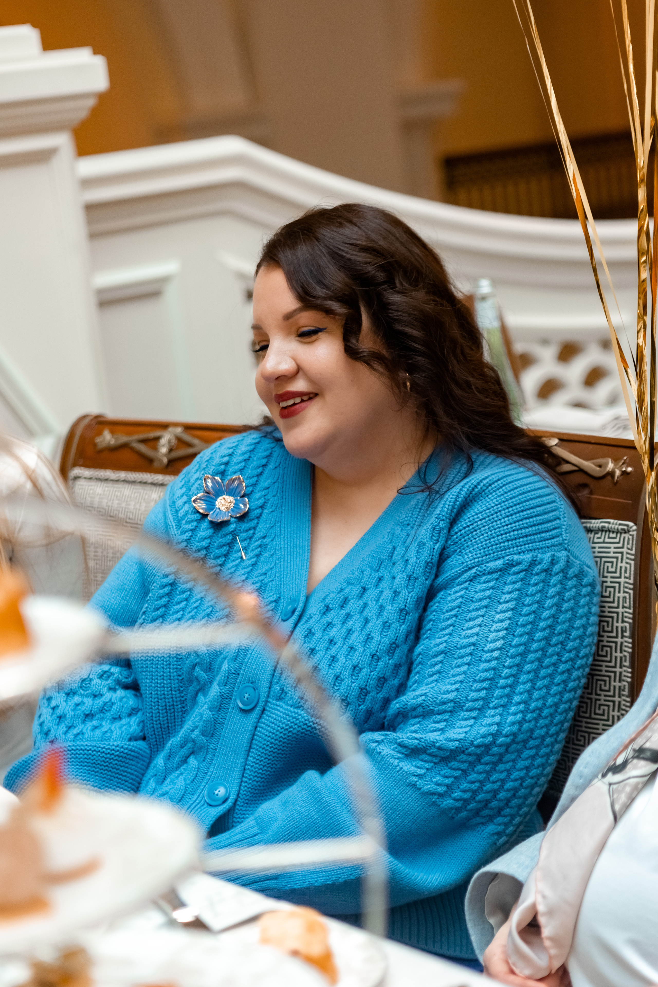 Бранч в Four Seasons. Главная