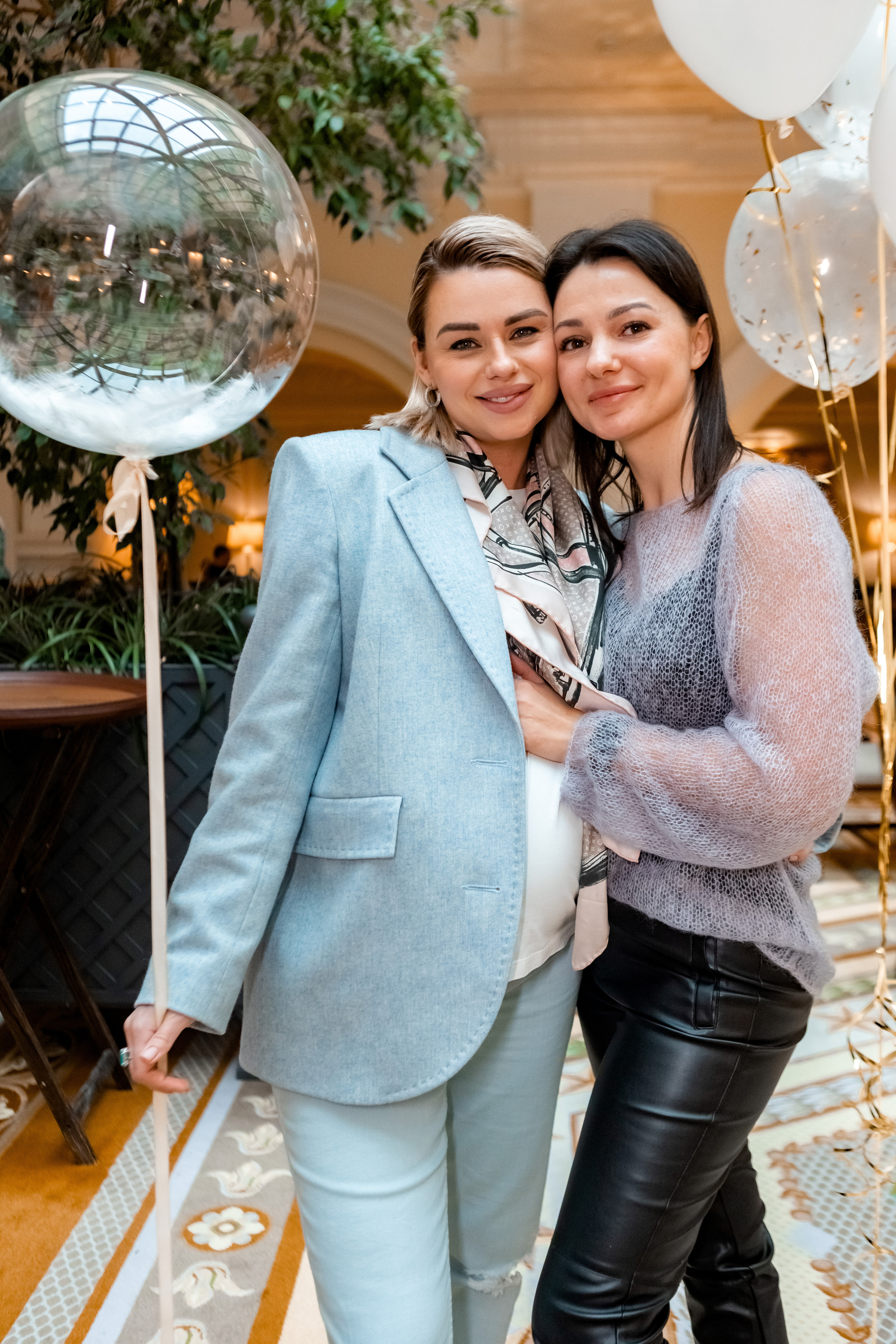 Бранч в Four Seasons. Главная