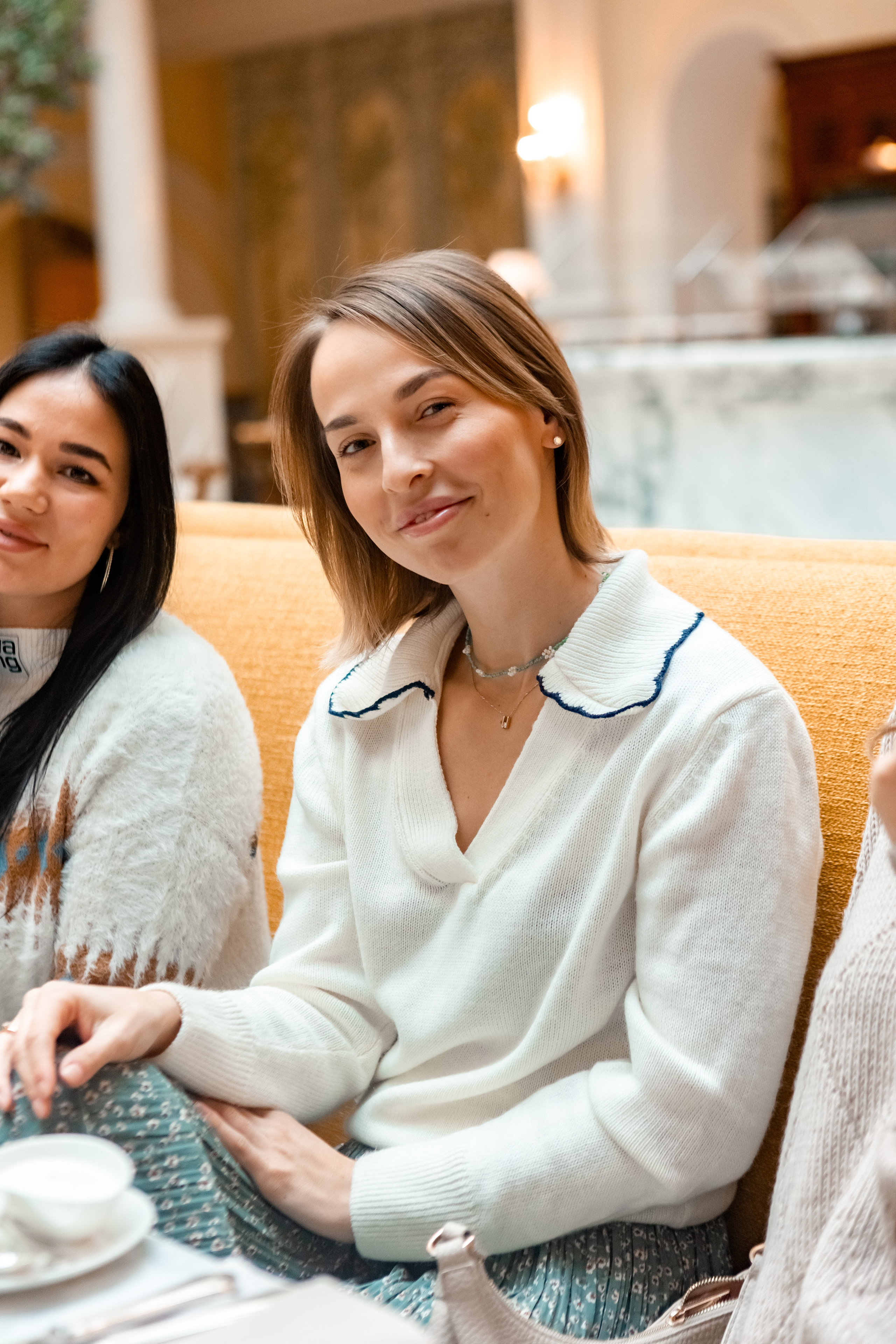 Бранч в Four Seasons. Главная