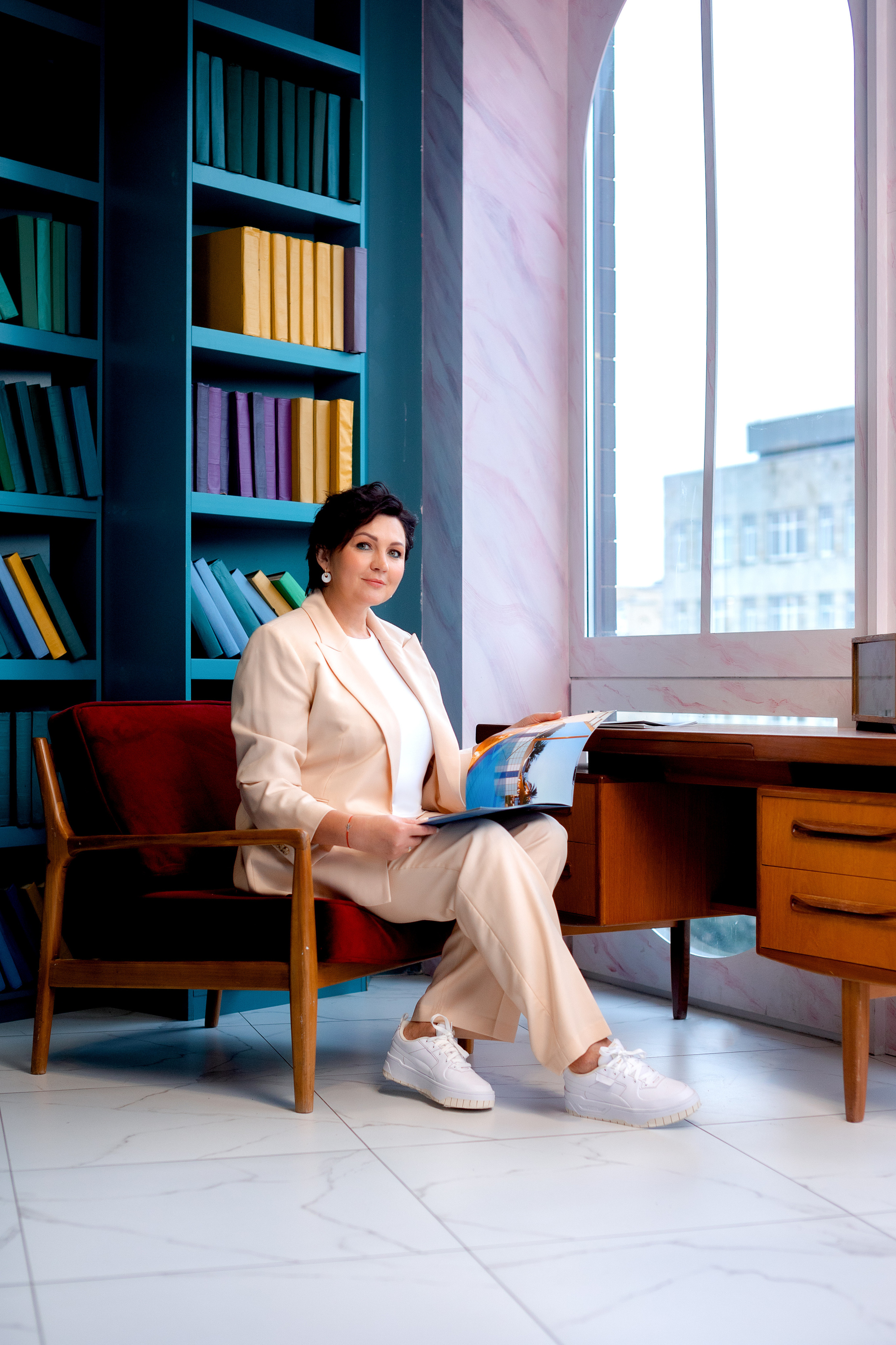 Оксана. Главная