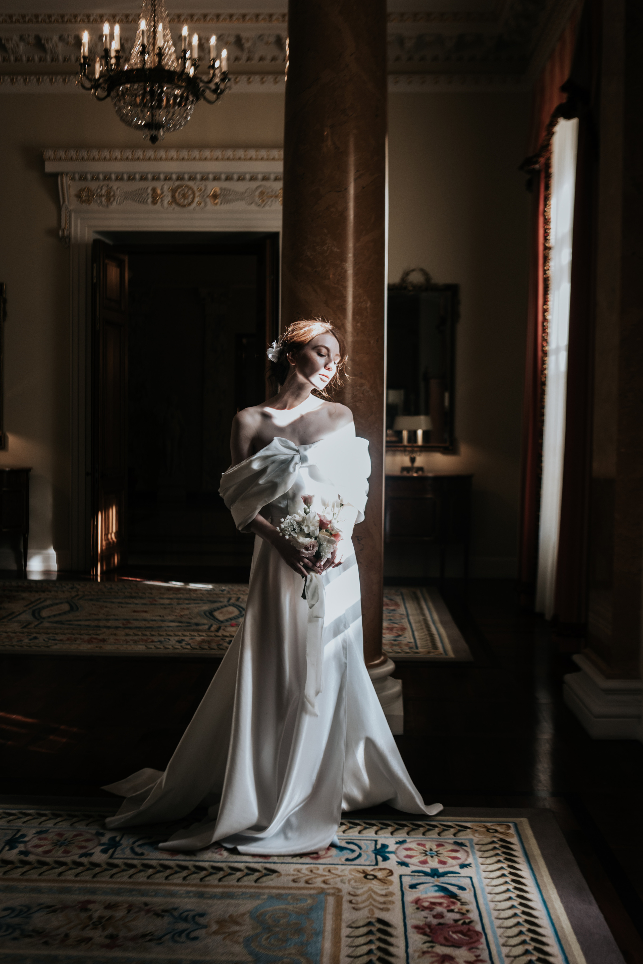 Максим и Ульяна (Four Seasons+Исаакиевский собор). Главная