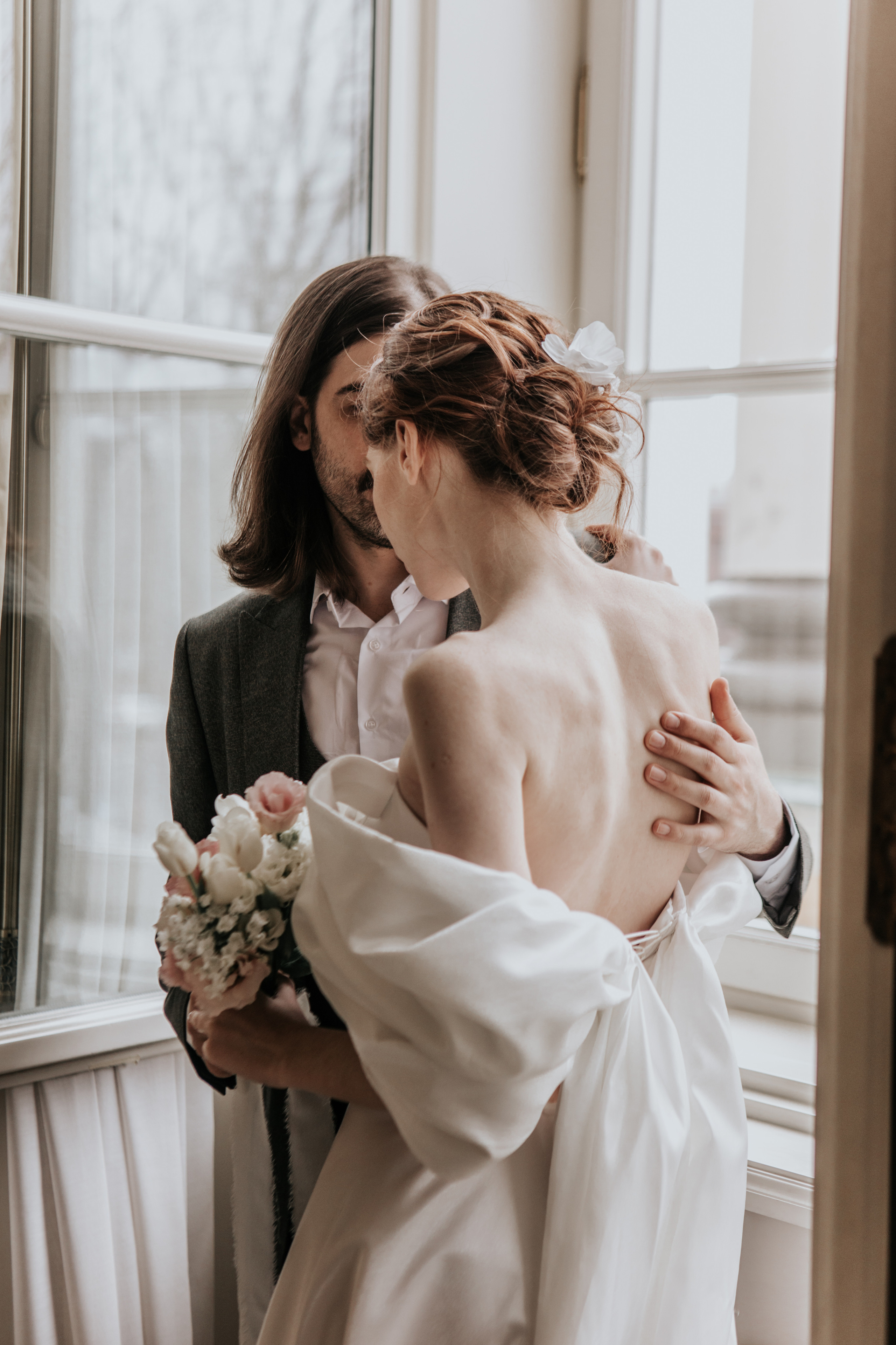 Максим и Ульяна (Four Seasons+Исаакиевский собор). Главная