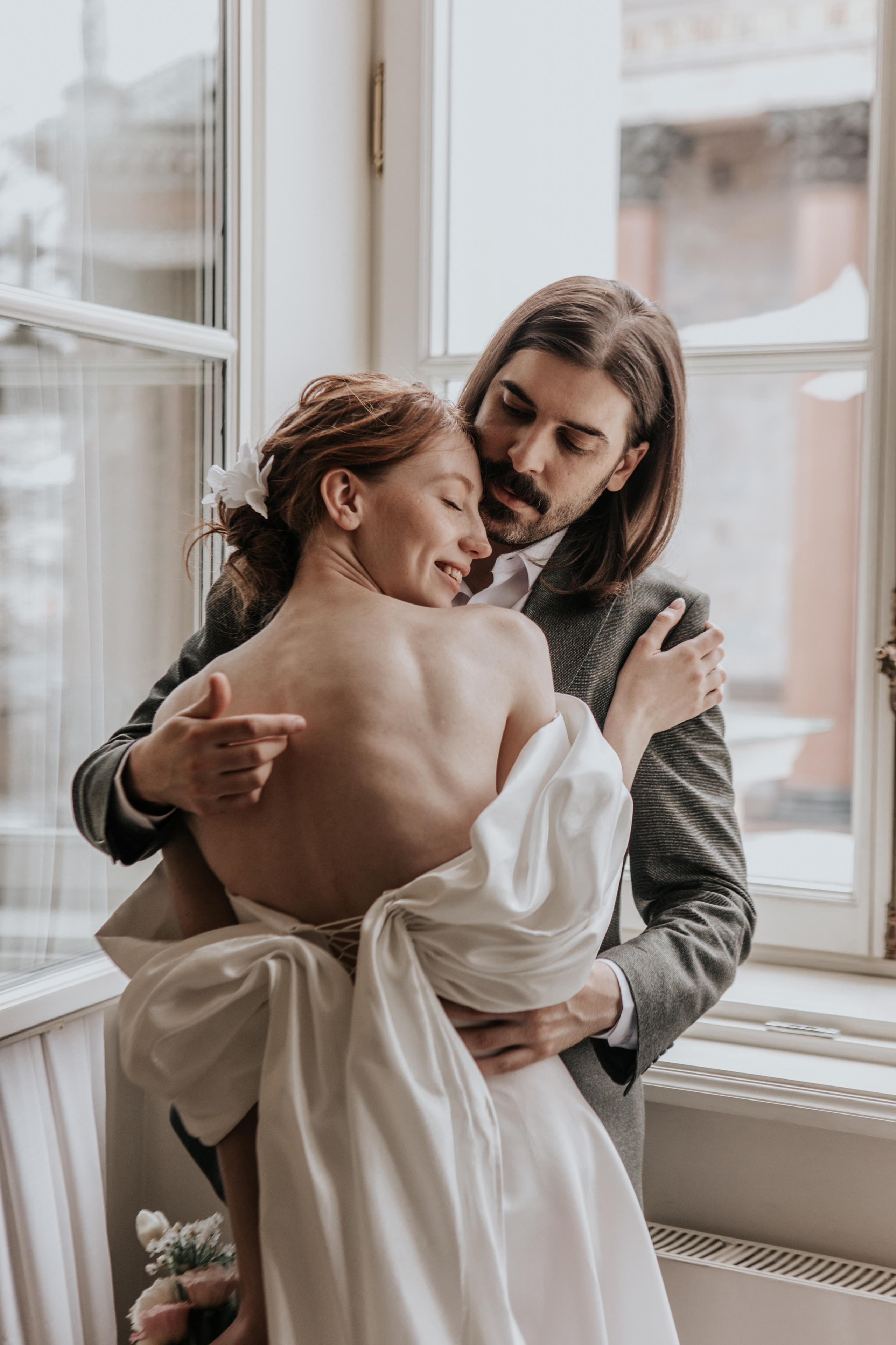 Максим и Ульяна (Four Seasons+Исаакиевский собор). Главная