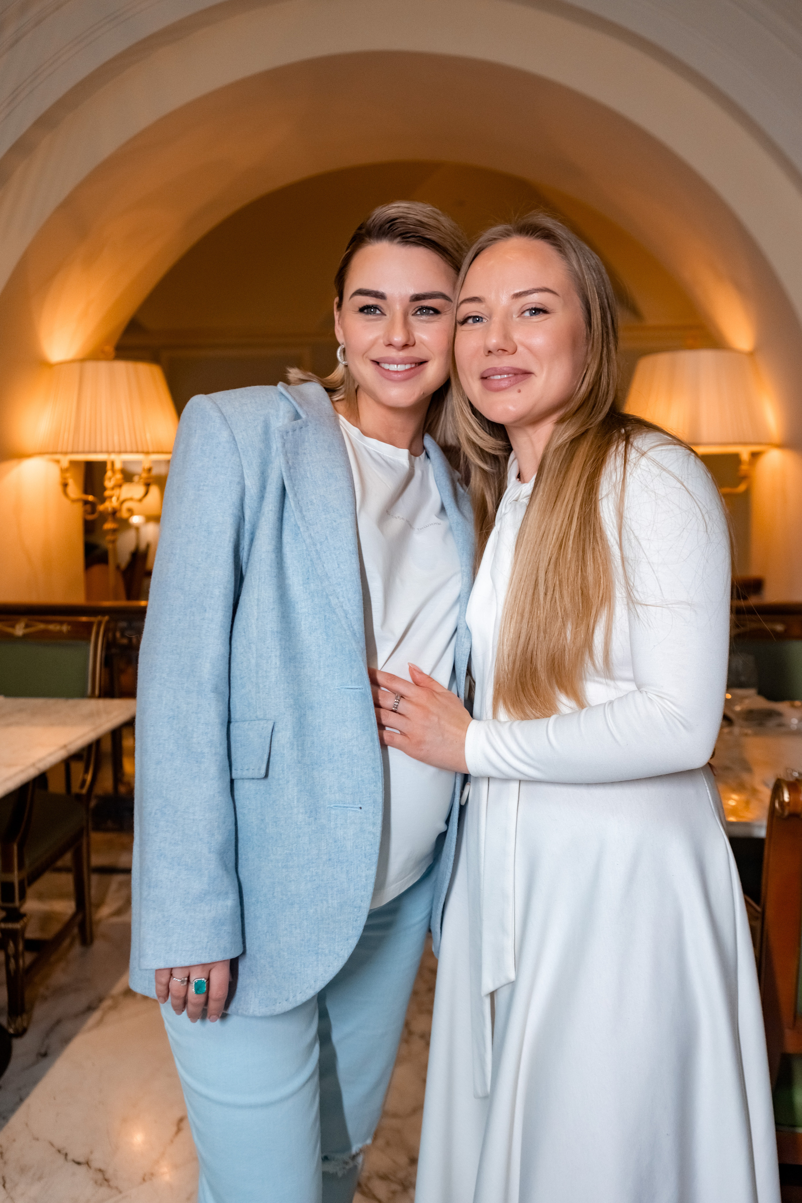 Бранч в Four Seasons. Главная