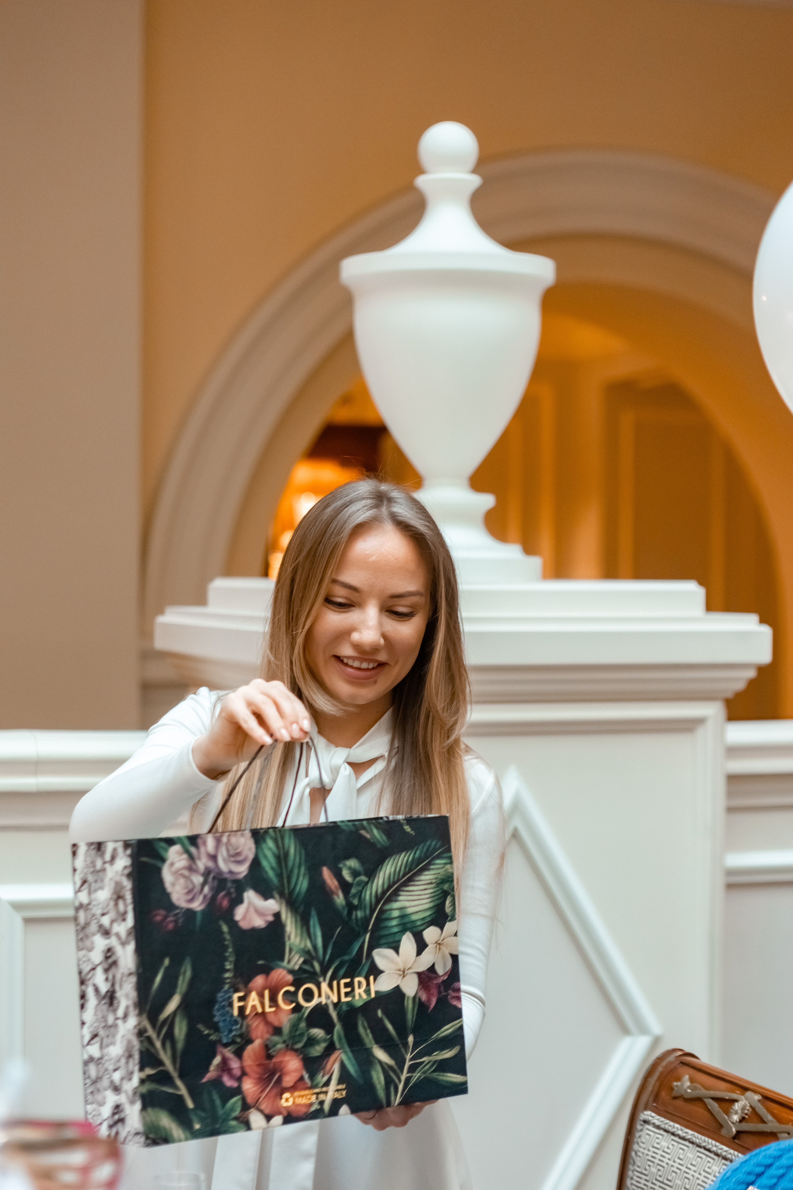 Бранч в Four Seasons. Главная