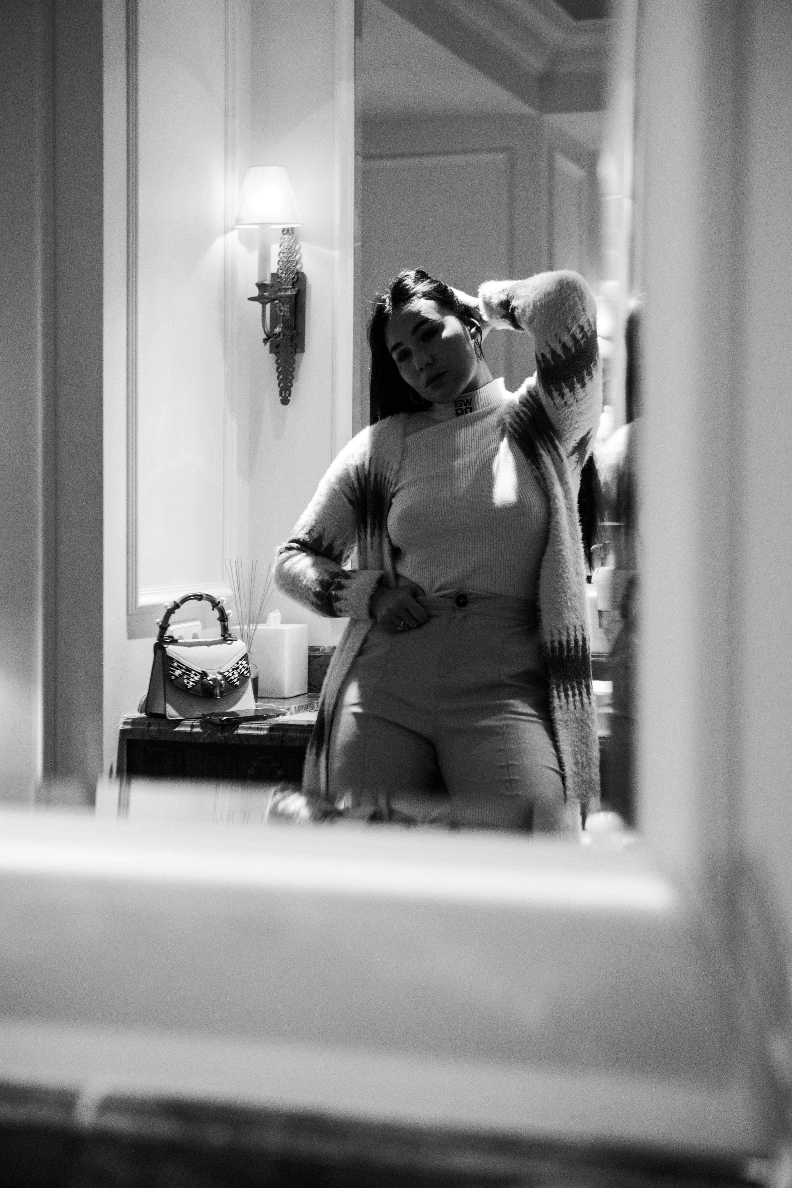 Бранч в Four Seasons. Главная