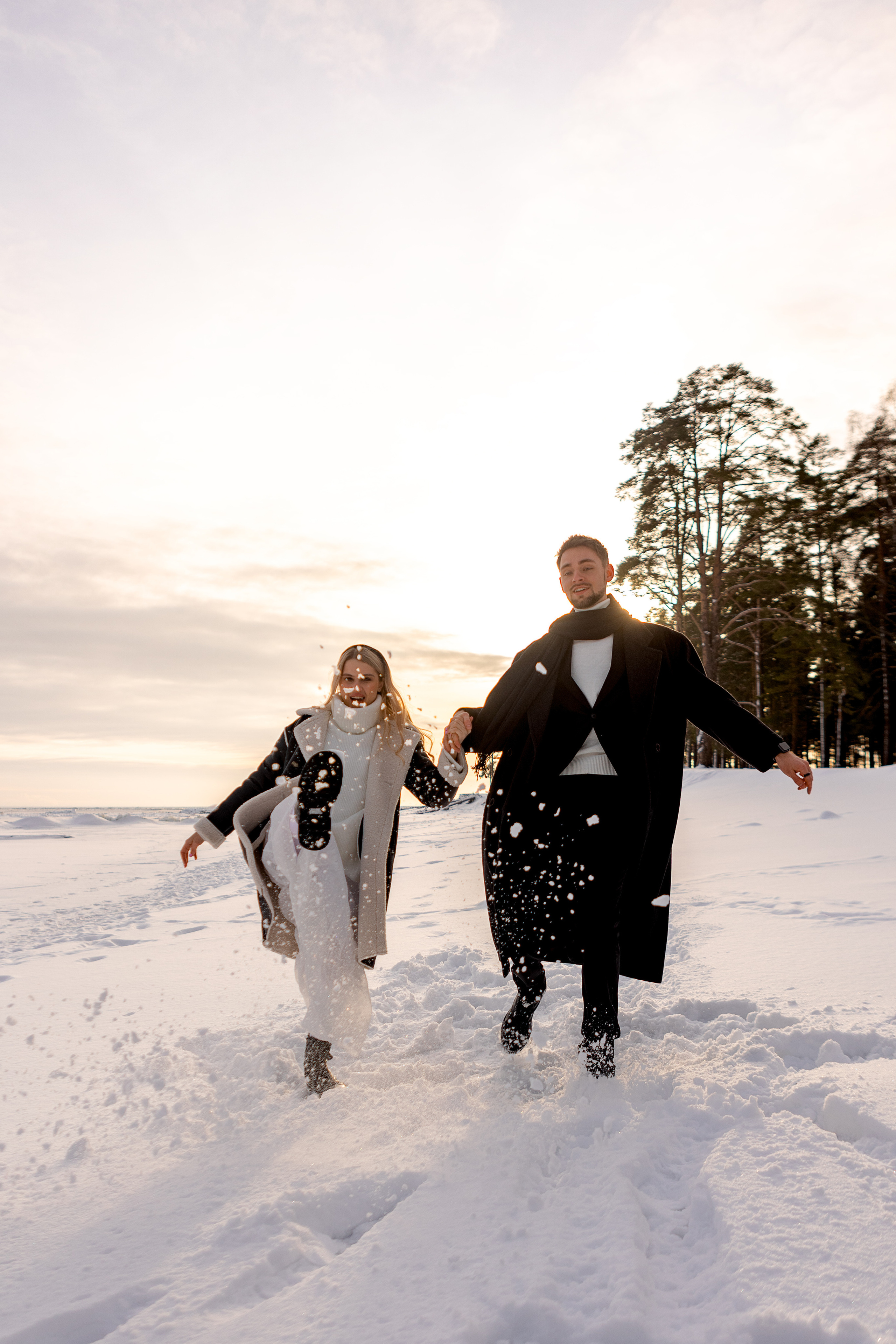 Игорь и Алина. Главная