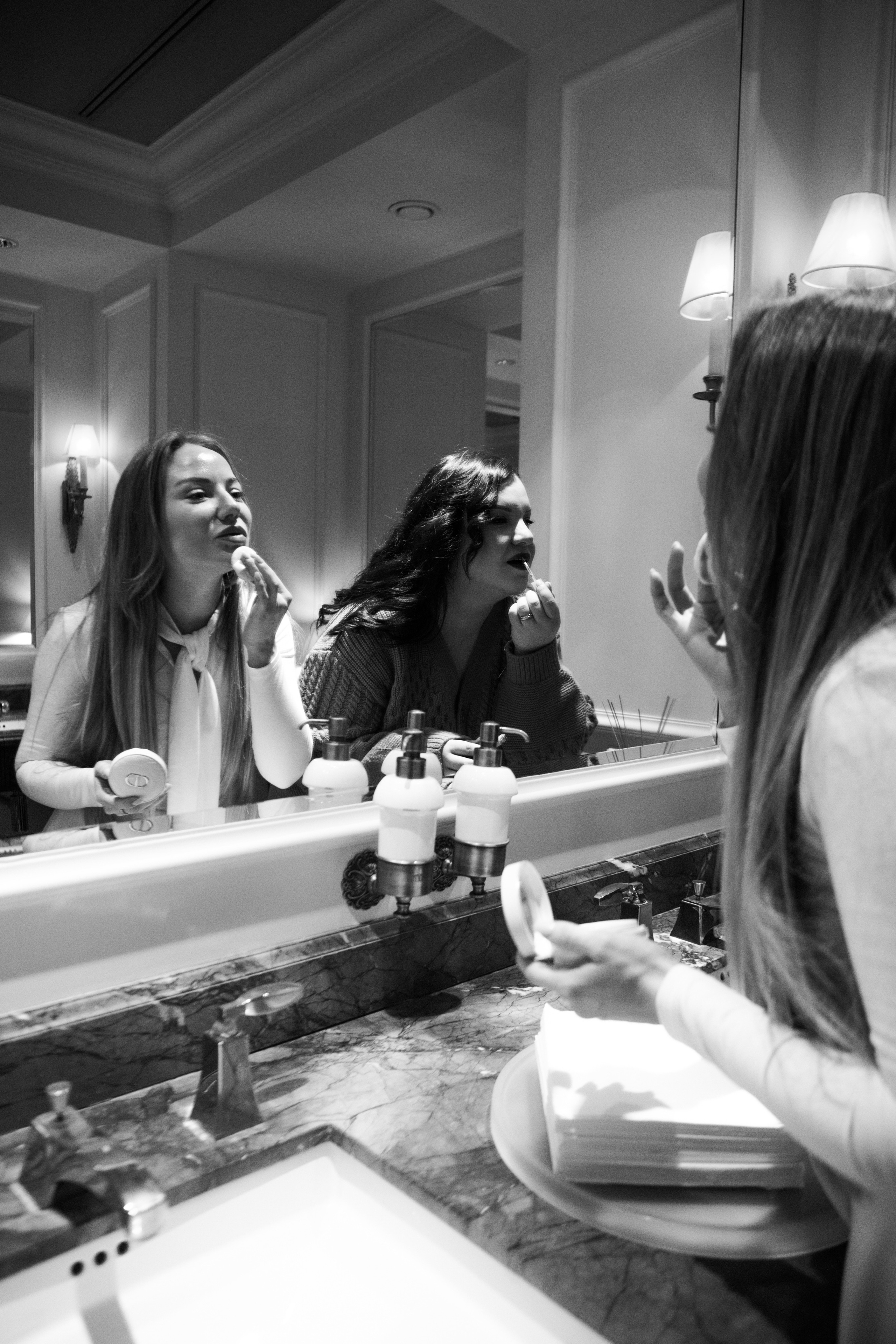 Бранч в Four Seasons. Главная