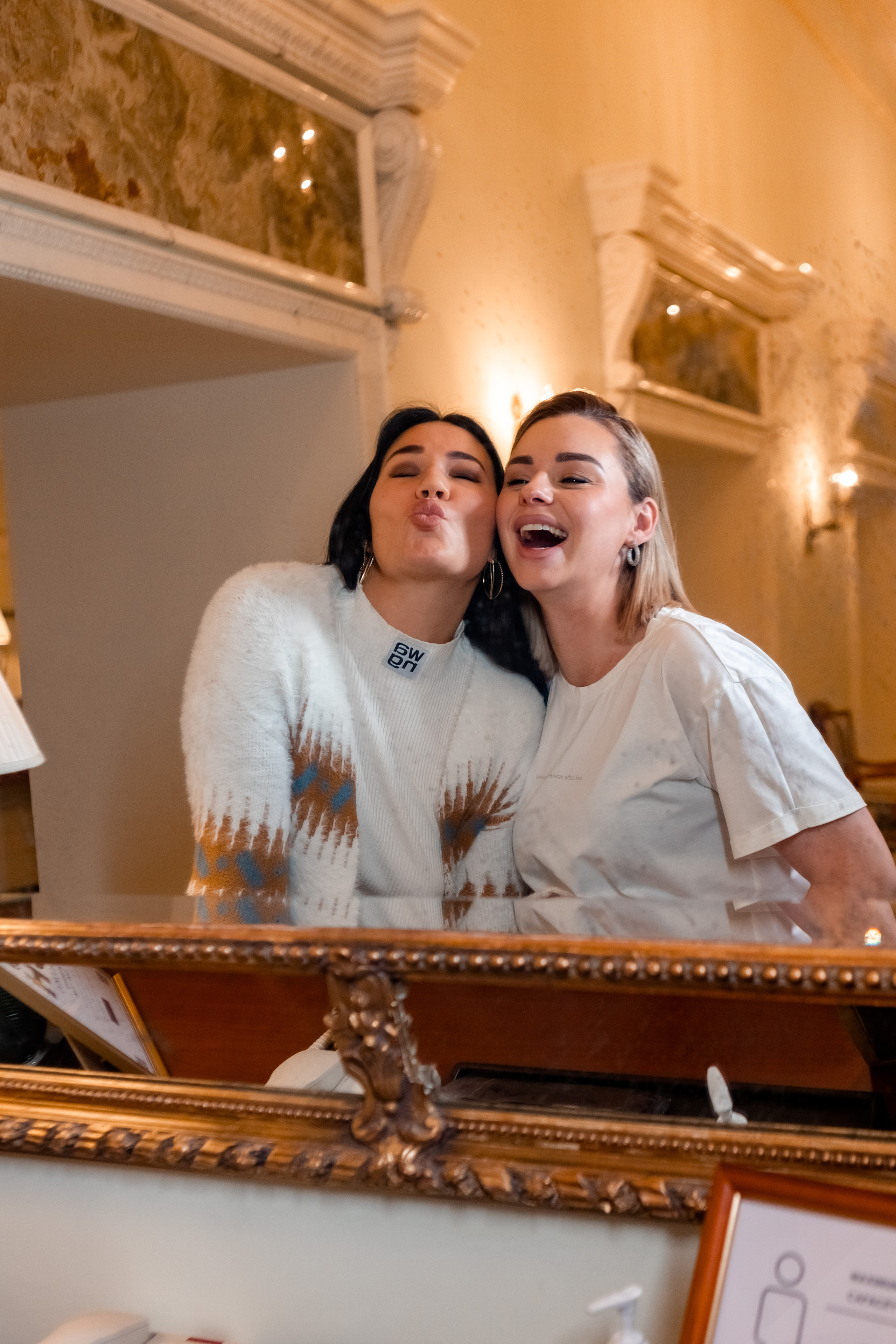 Бранч в Four Seasons. Главная