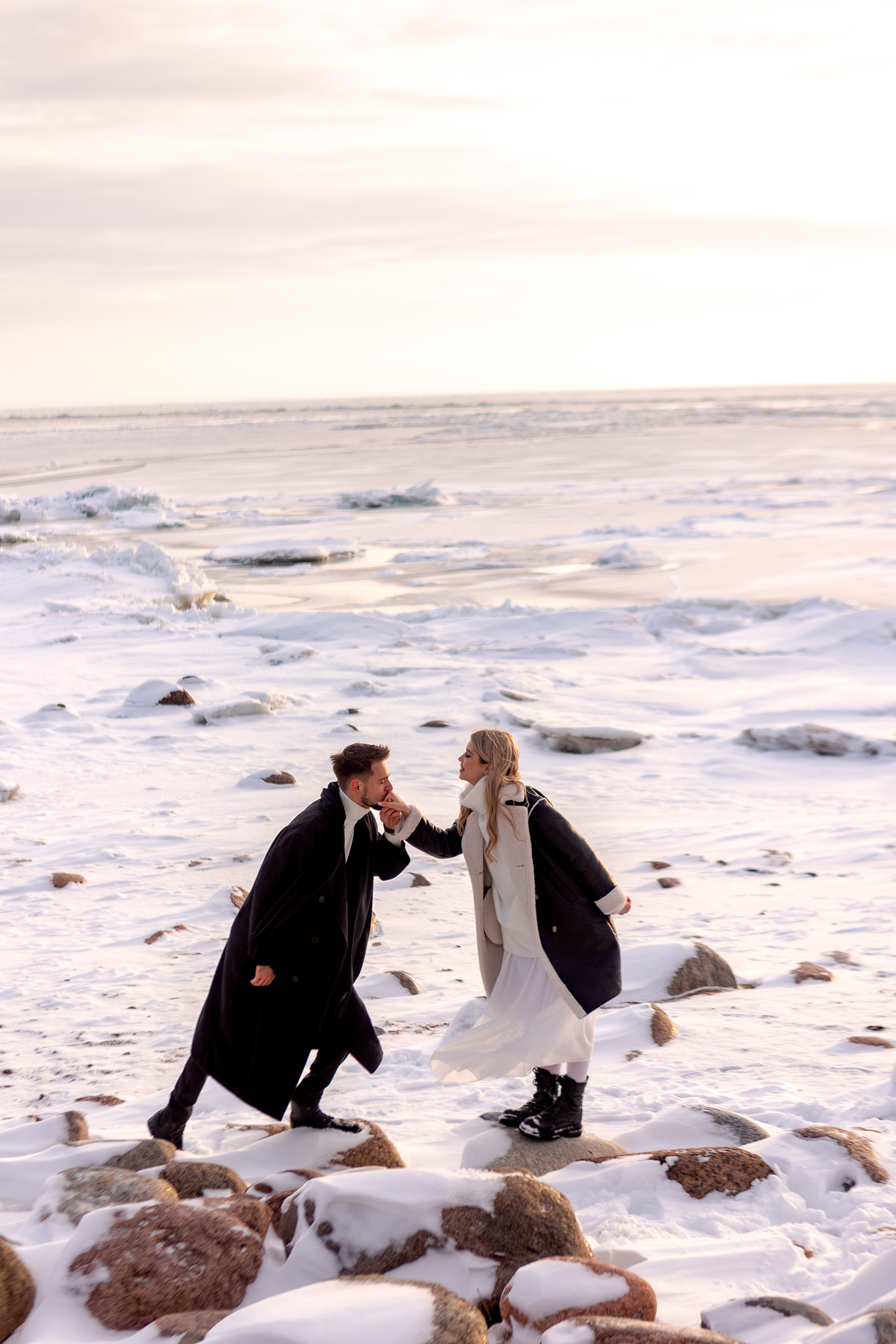 Игорь и Алина. Главная