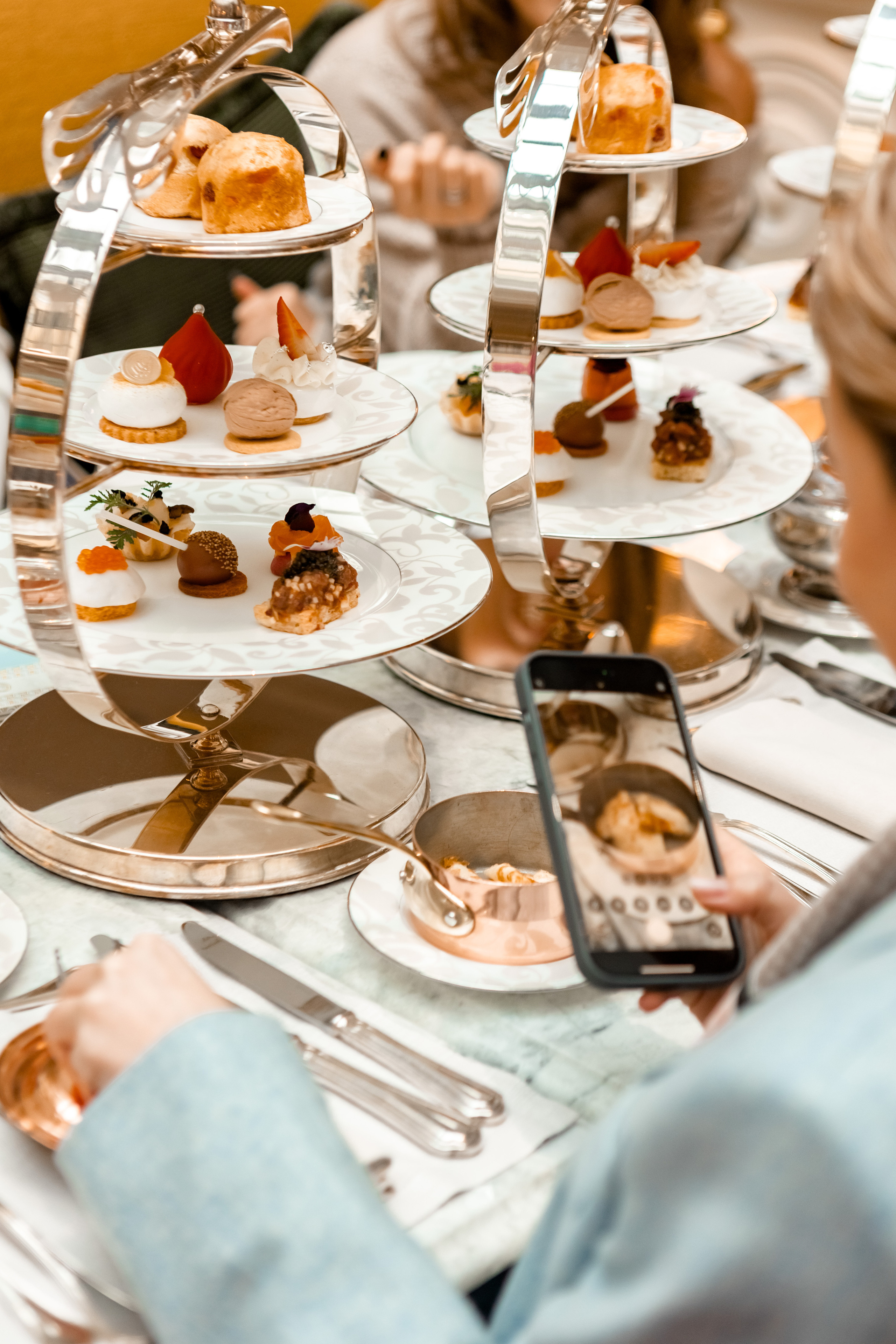 Бранч в Four Seasons. Главная