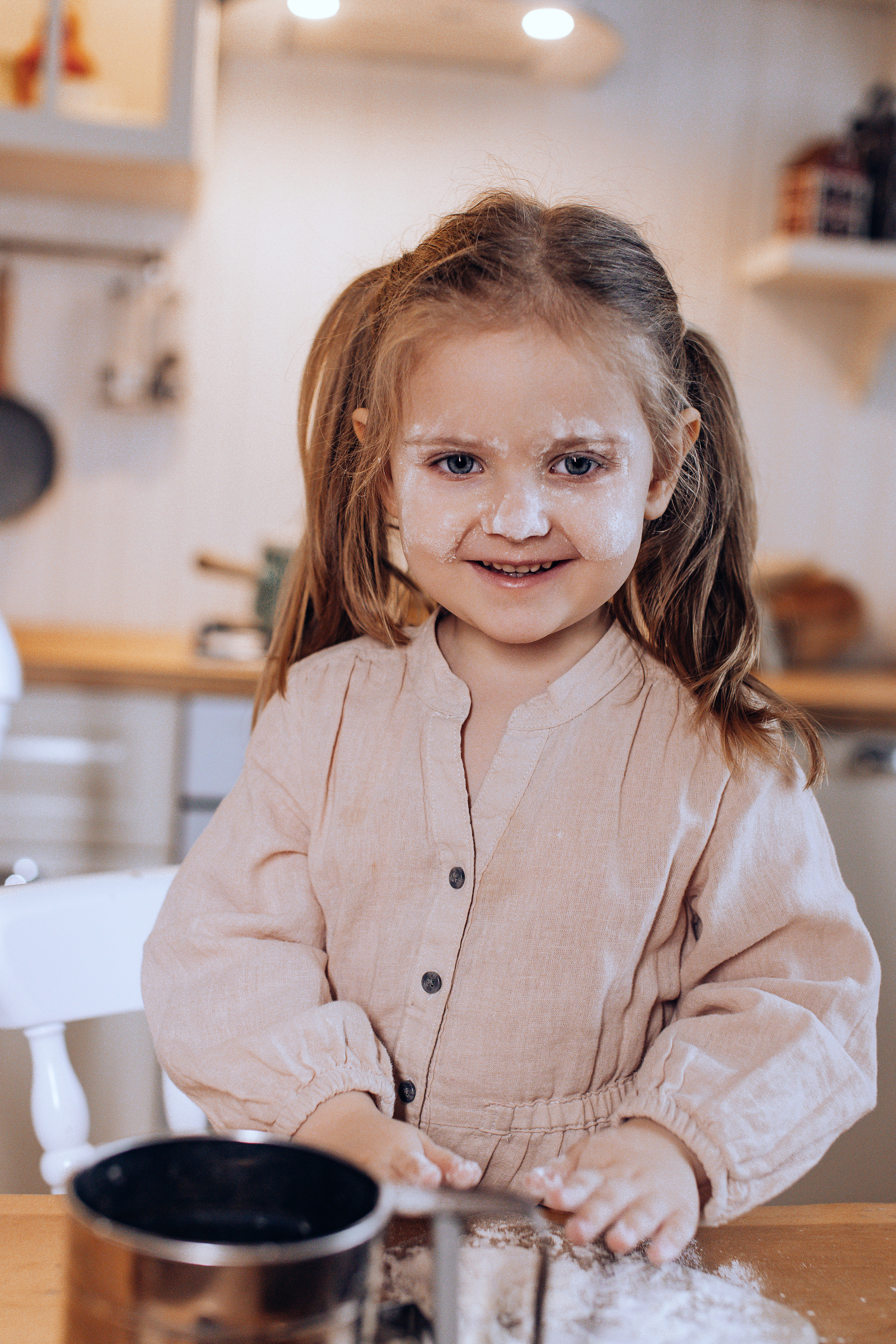 Федя, Света, Вася и Варя. Главная