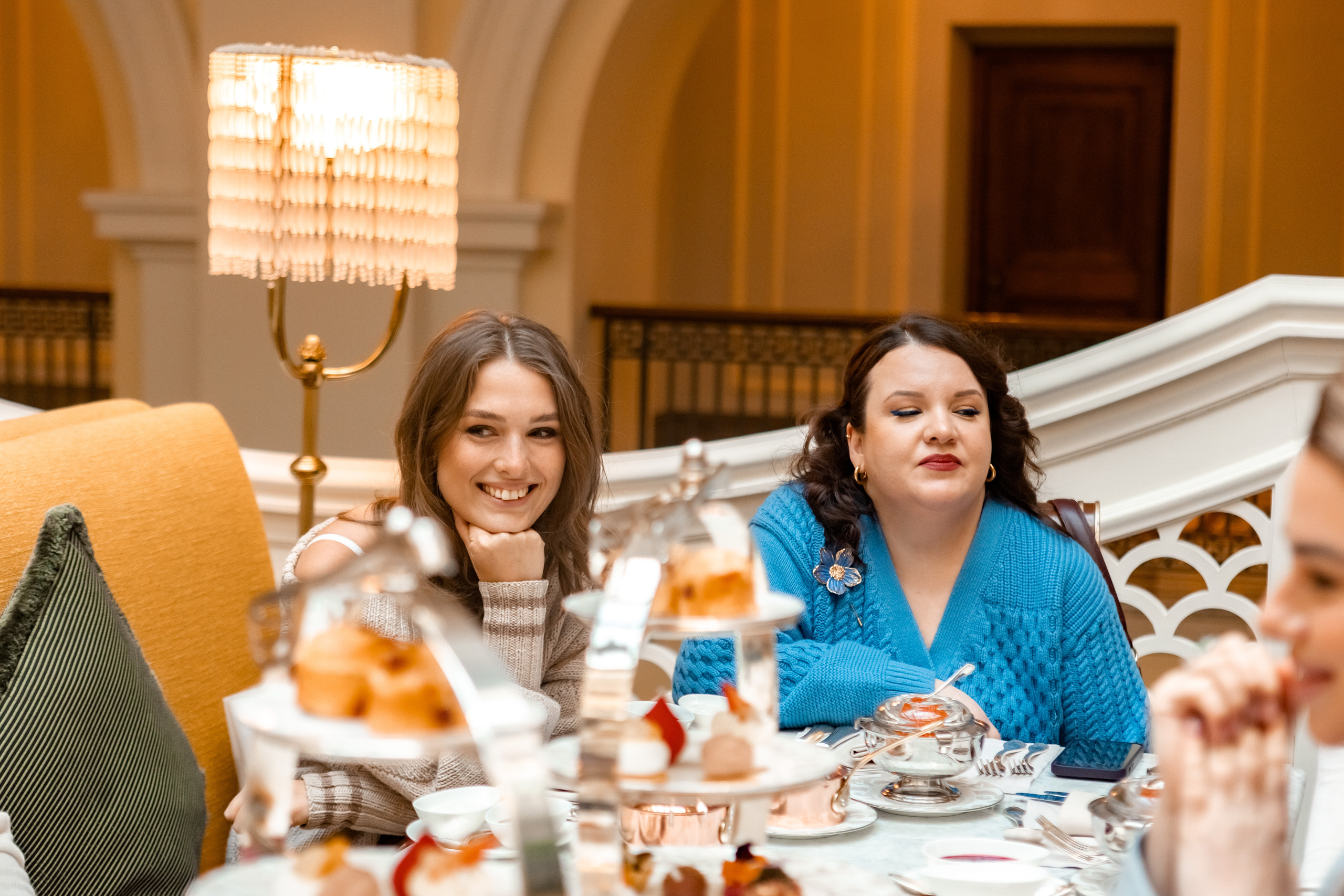 Бранч в Four Seasons. Главная