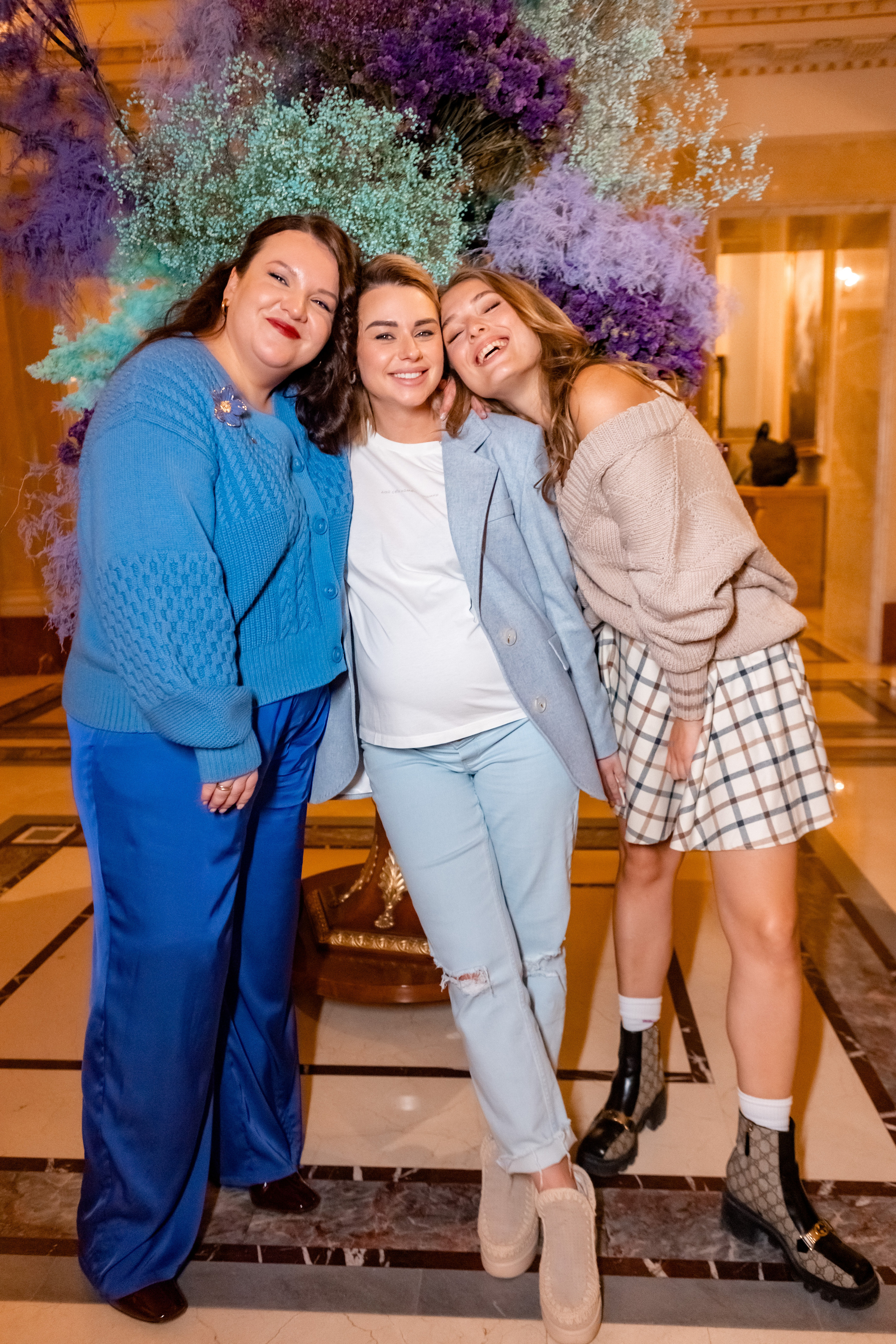 Бранч в Four Seasons. Главная