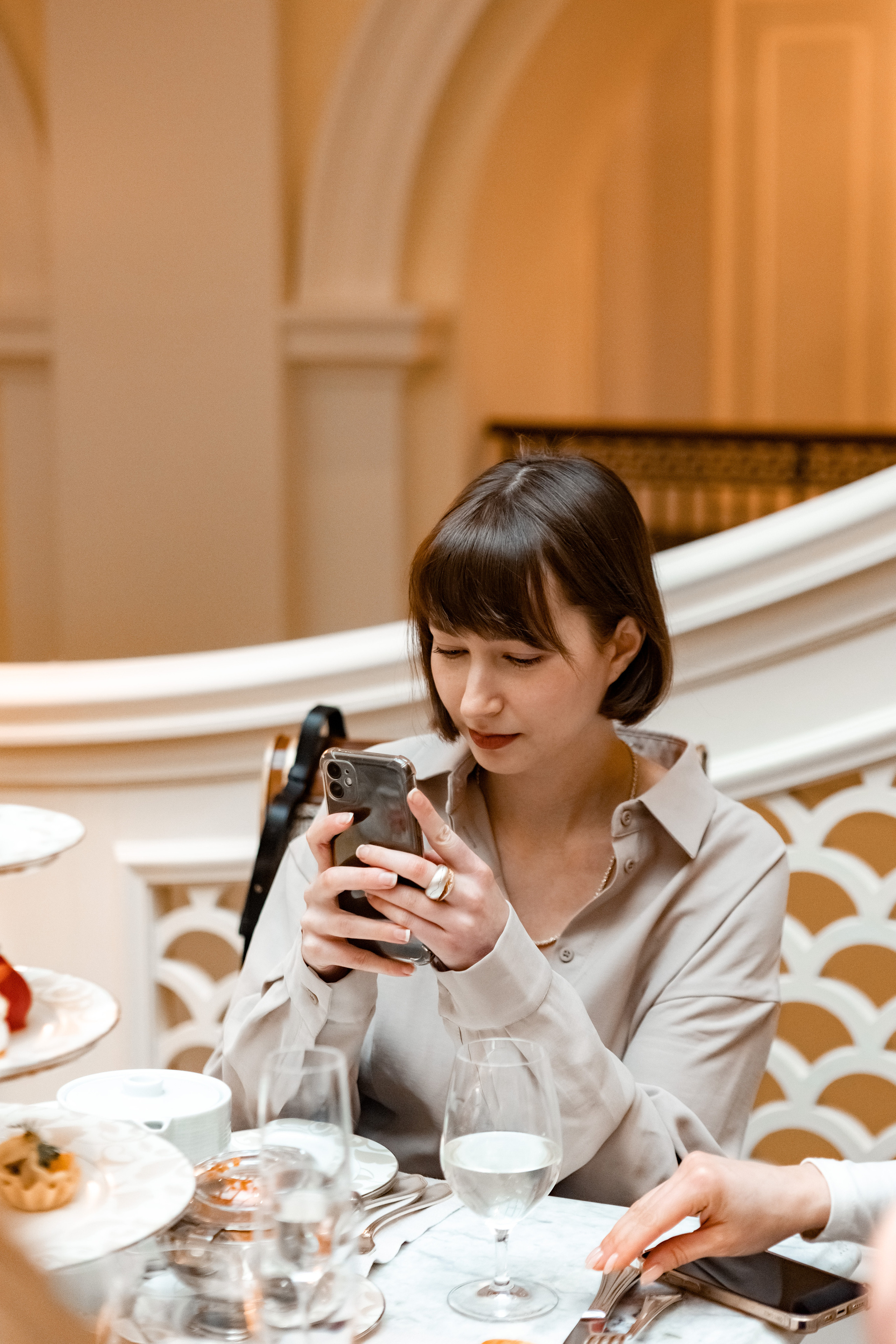 Бранч в Four Seasons. Главная