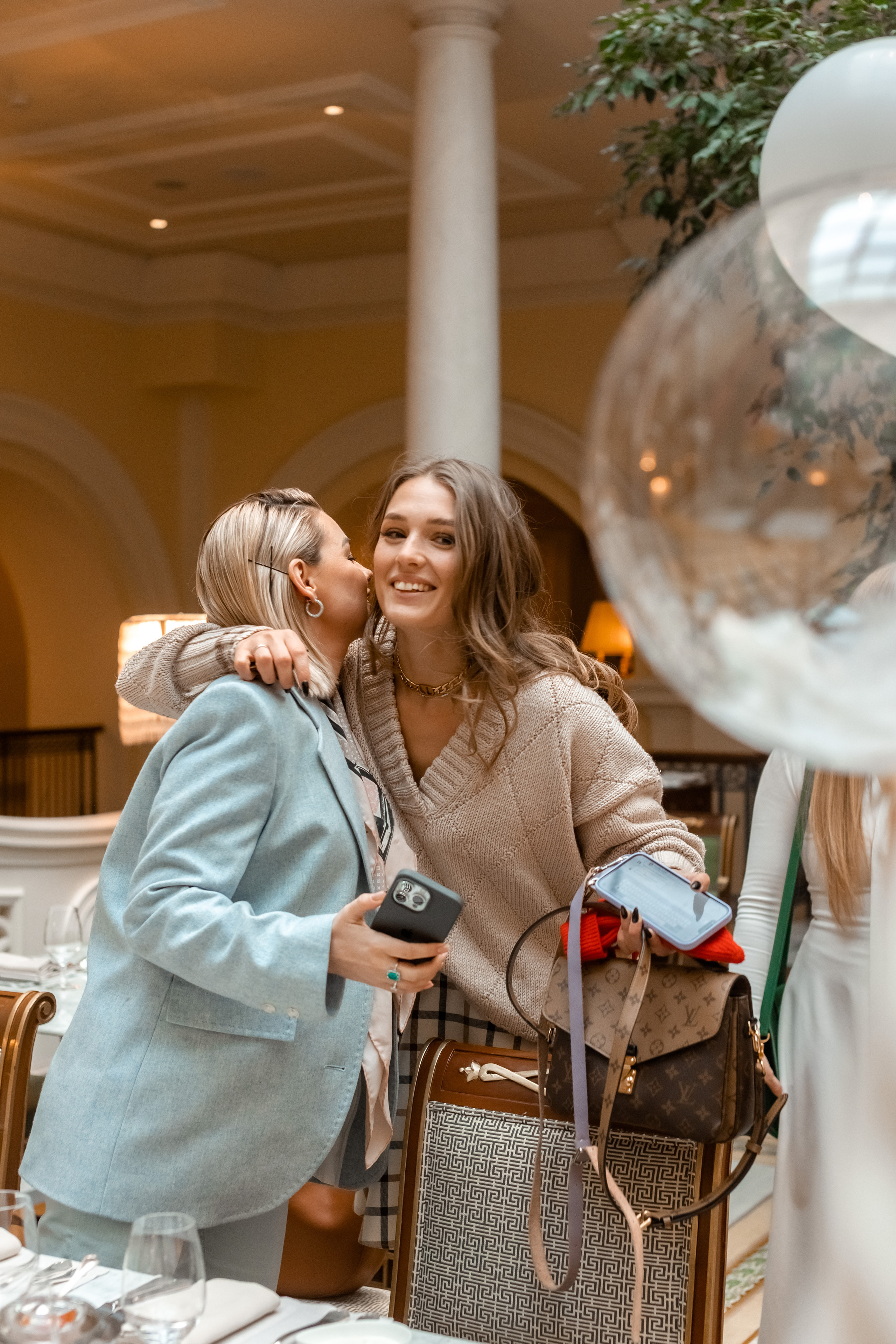 Бранч в Four Seasons. Главная