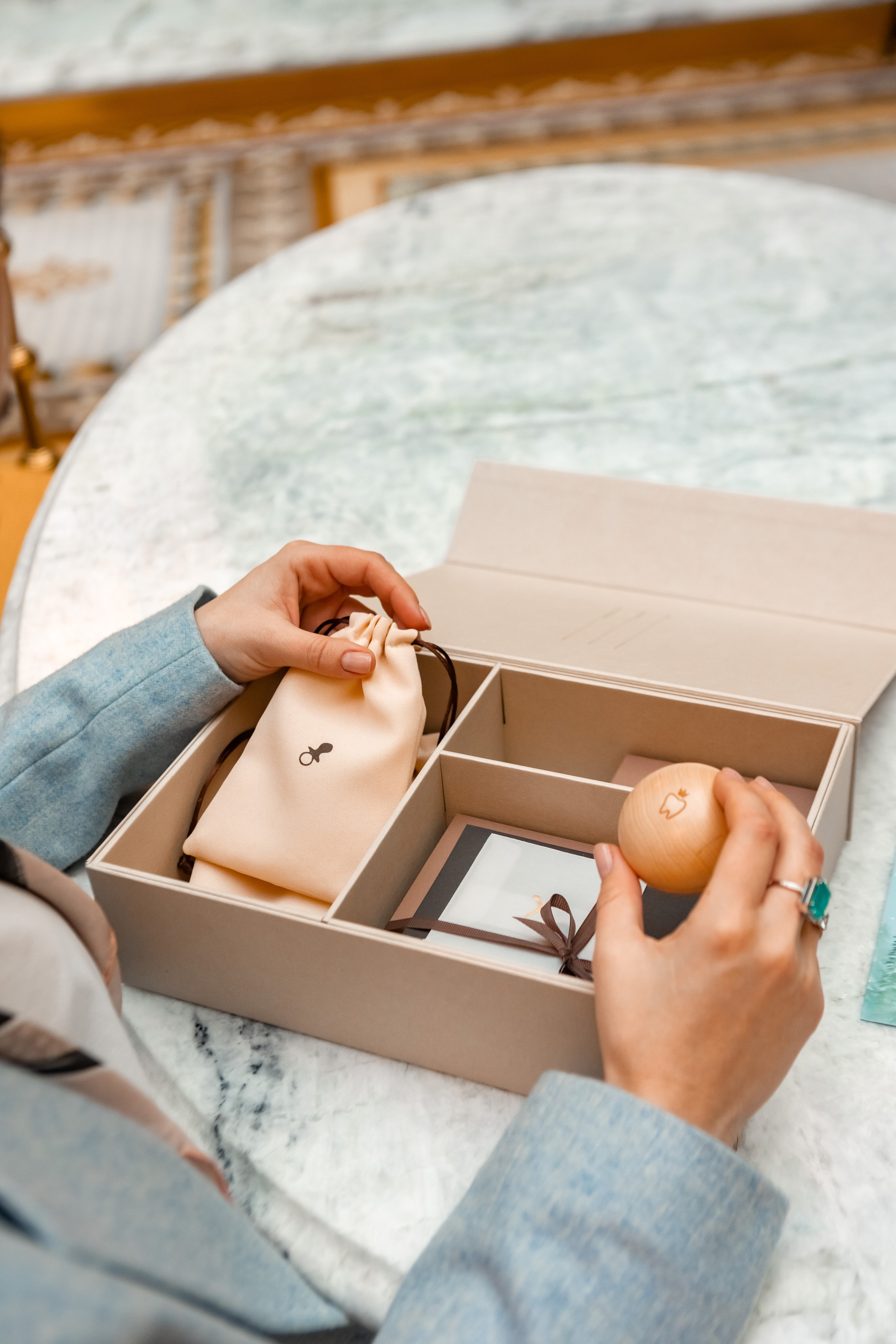 Бранч в Four Seasons. Главная