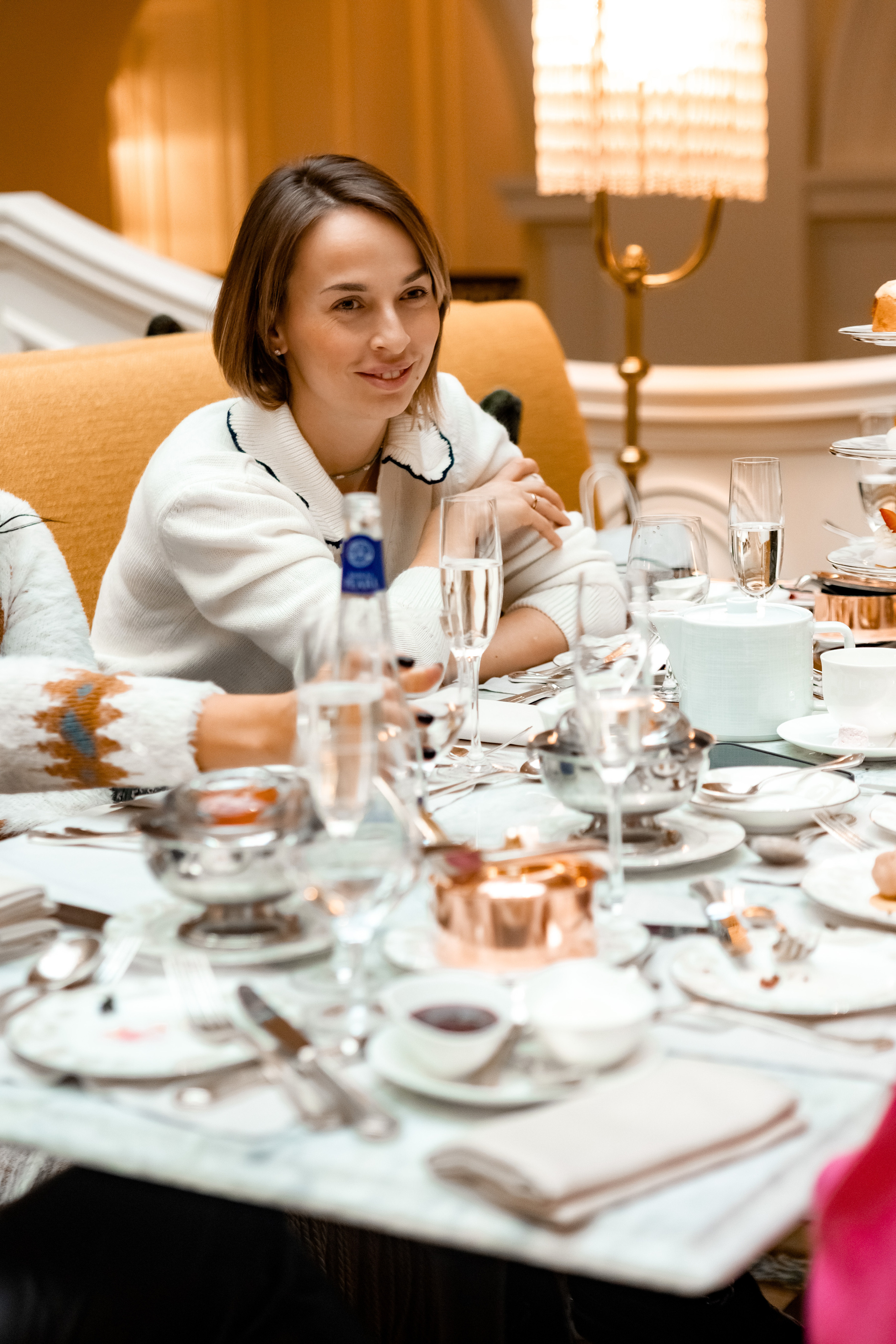 Бранч в Four Seasons. Главная