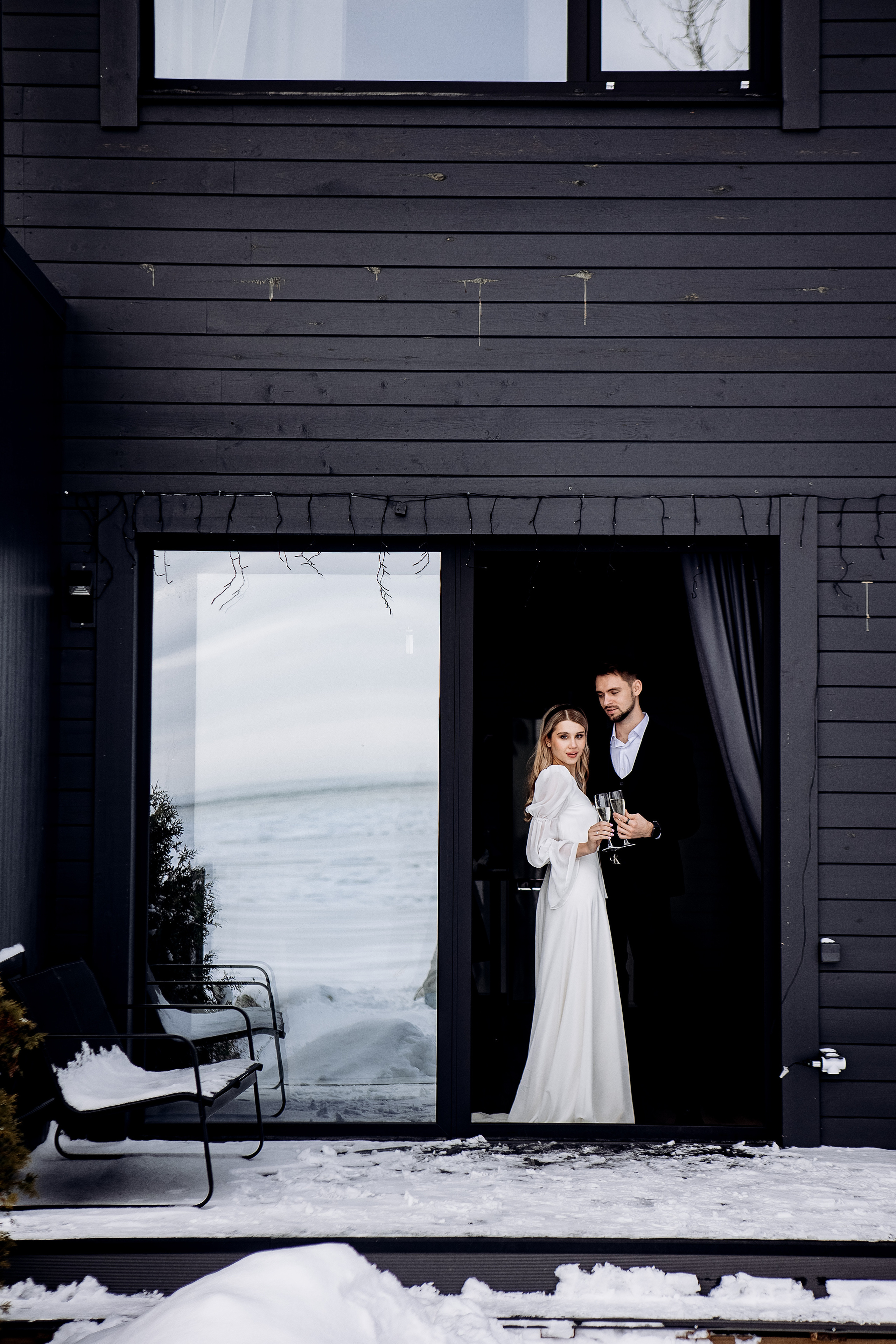 Игорь и Алина. Главная