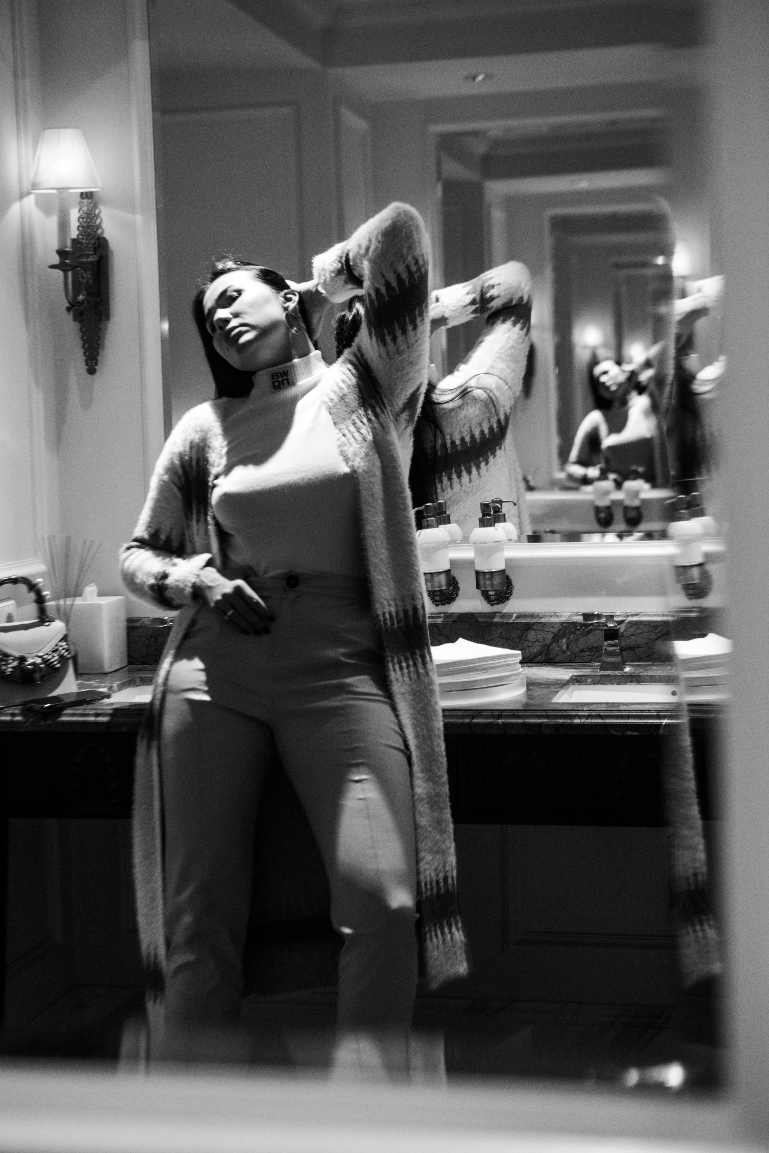 Бранч в Four Seasons. Главная