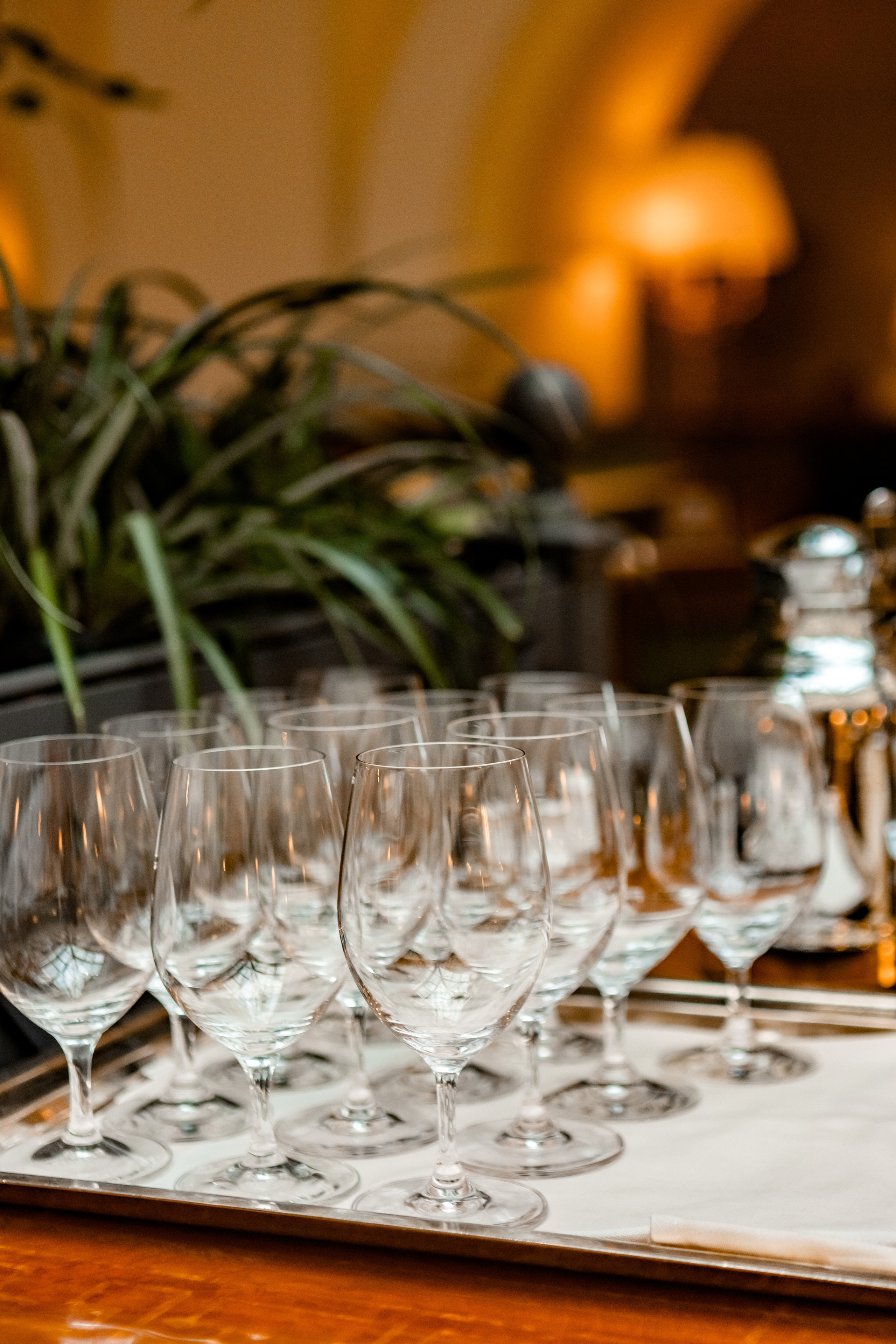 Бранч в Four Seasons. Главная