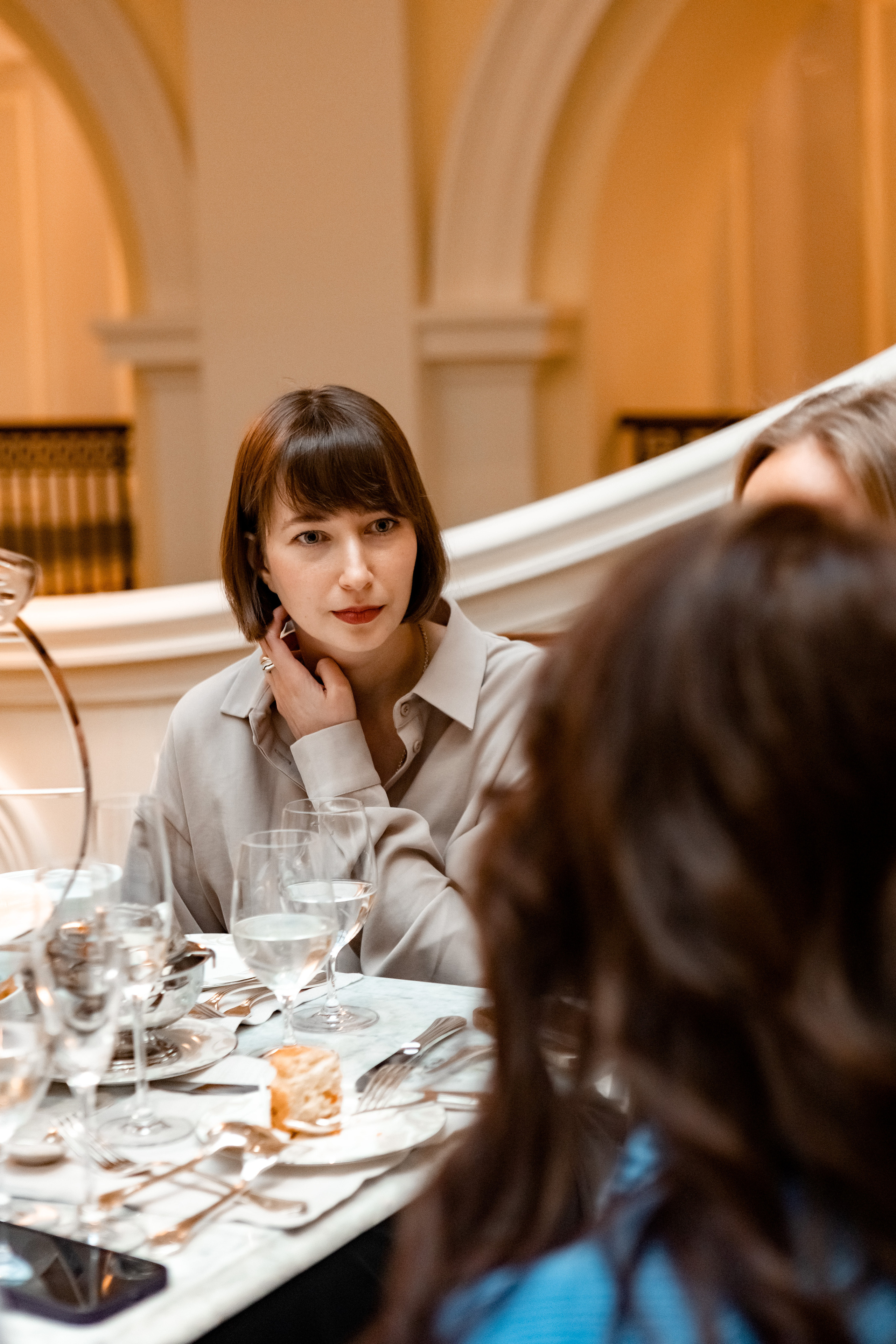 Бранч в Four Seasons. Главная