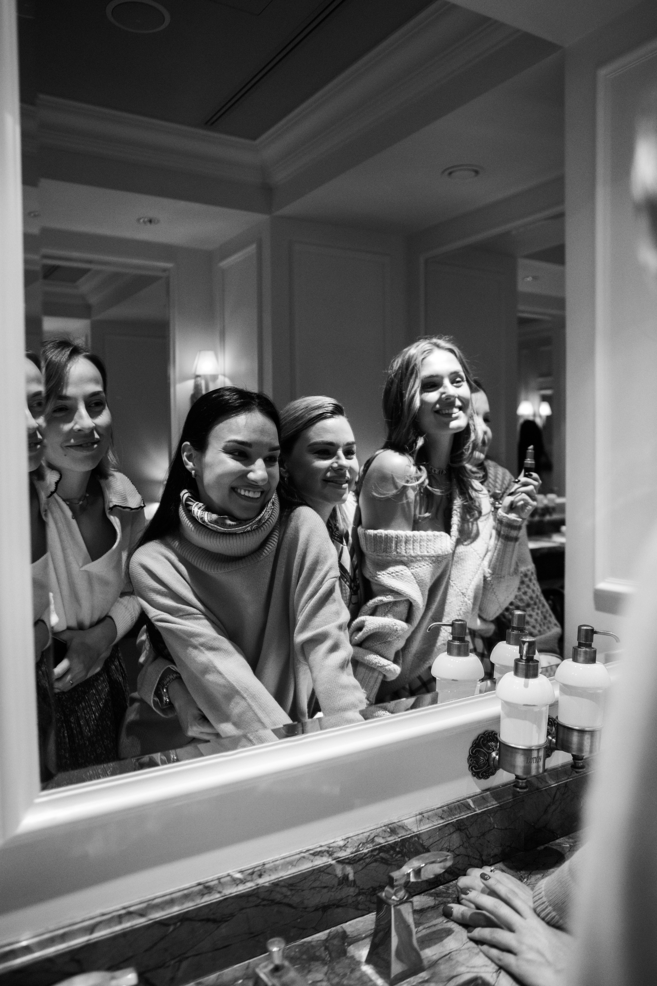 Бранч в Four Seasons. Главная