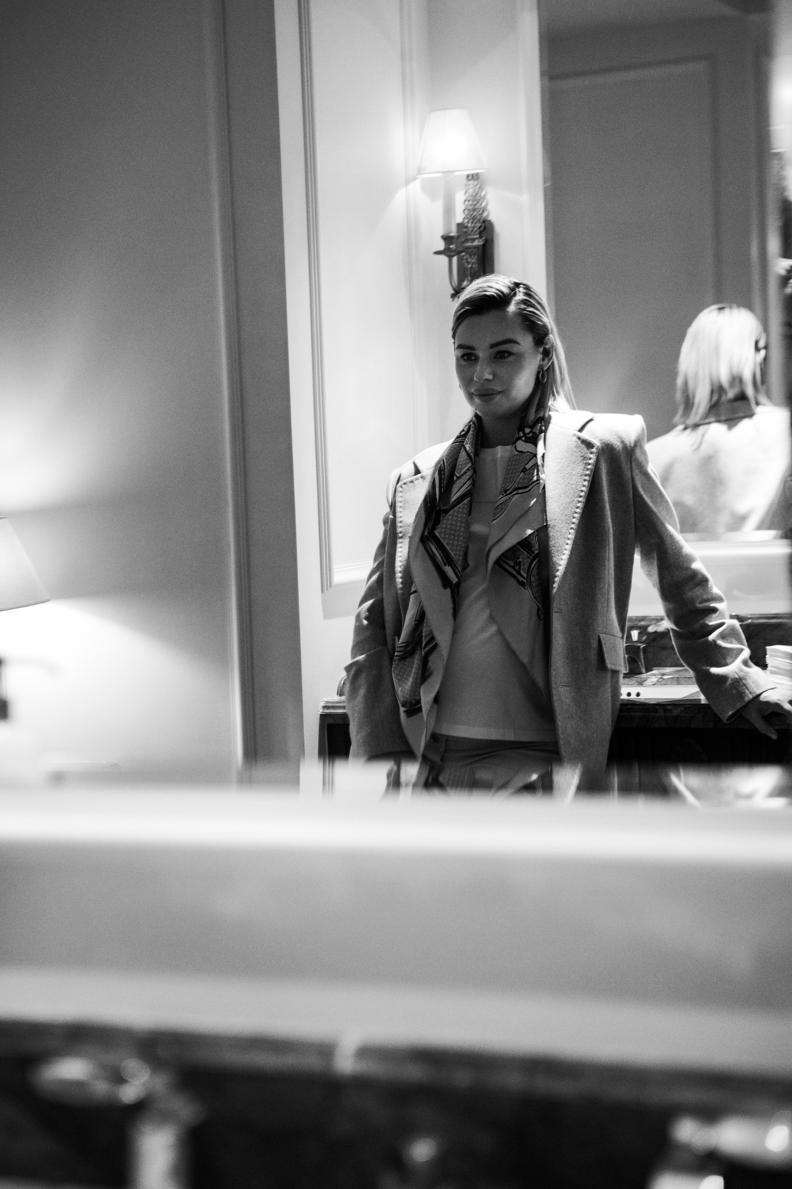 Бранч в Four Seasons. Главная