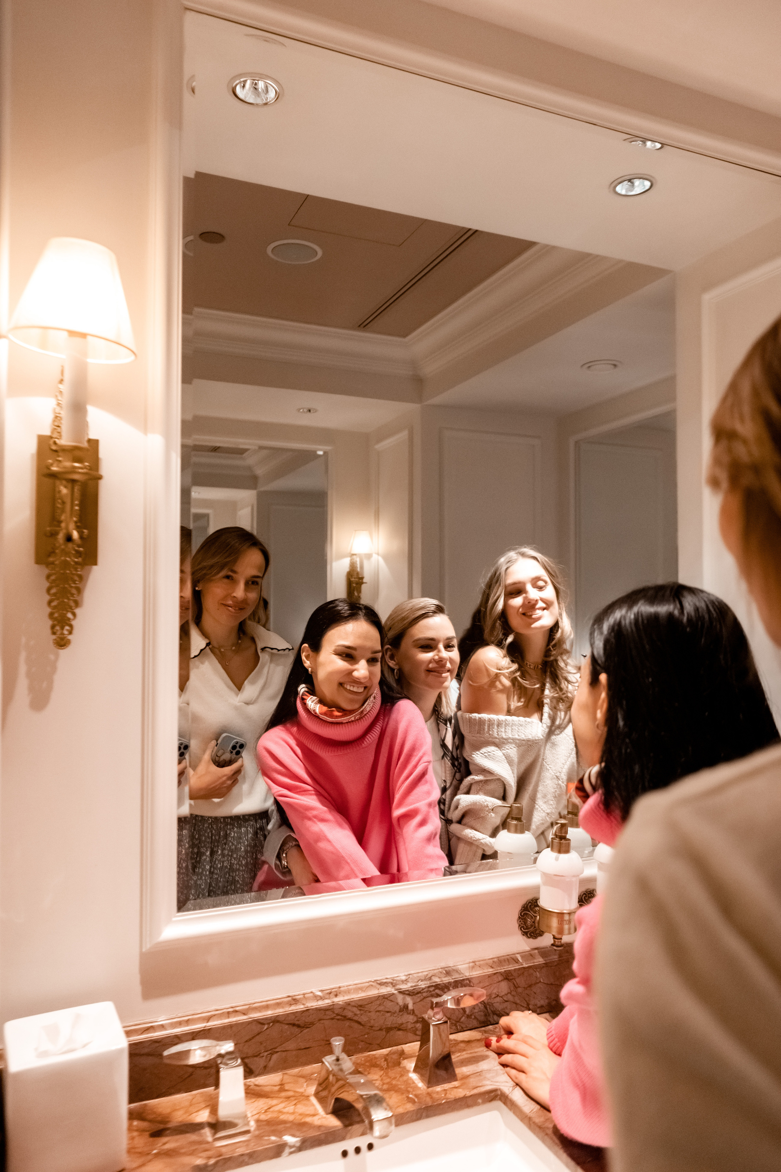 Бранч в Four Seasons. Главная