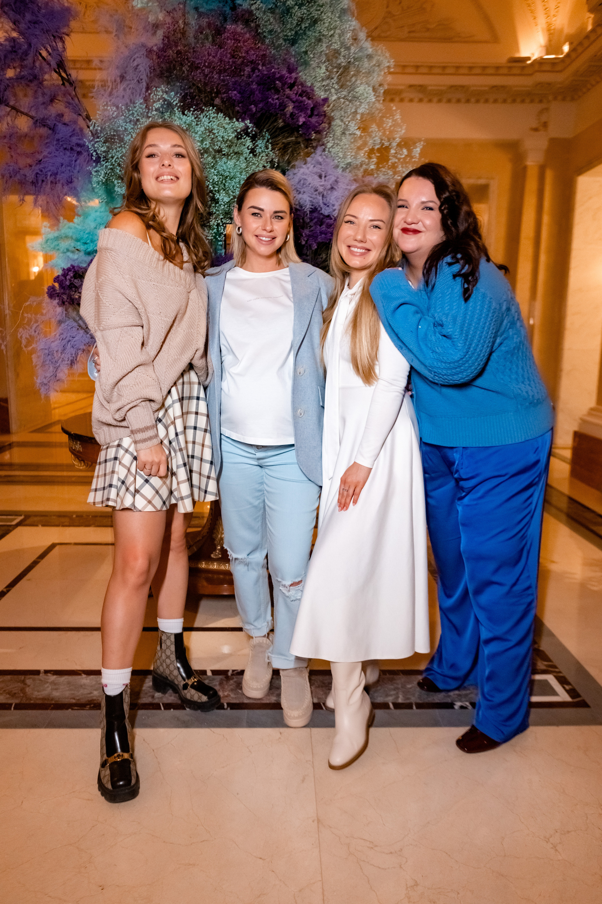 Бранч в Four Seasons. Главная