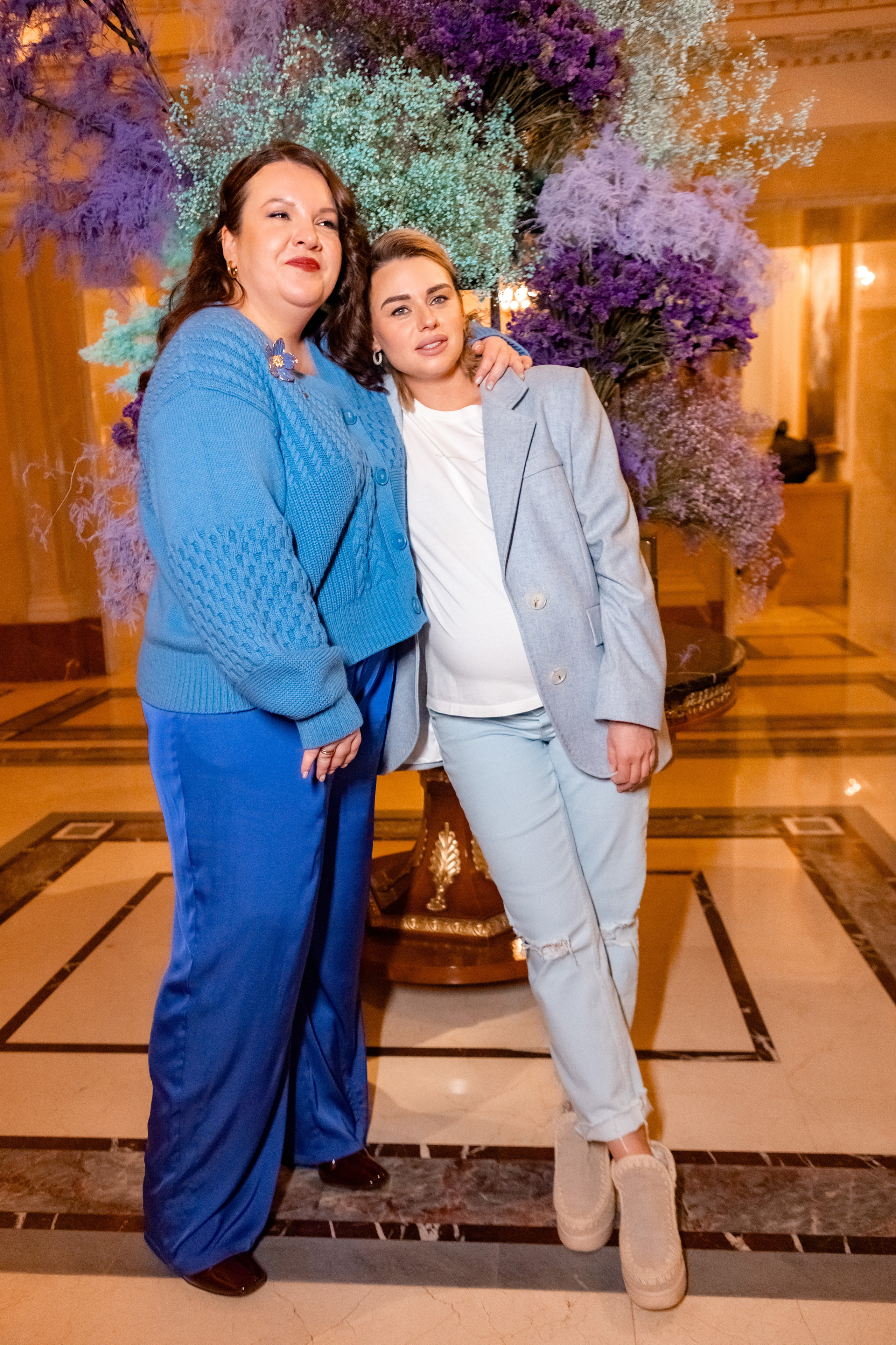 Бранч в Four Seasons. Главная