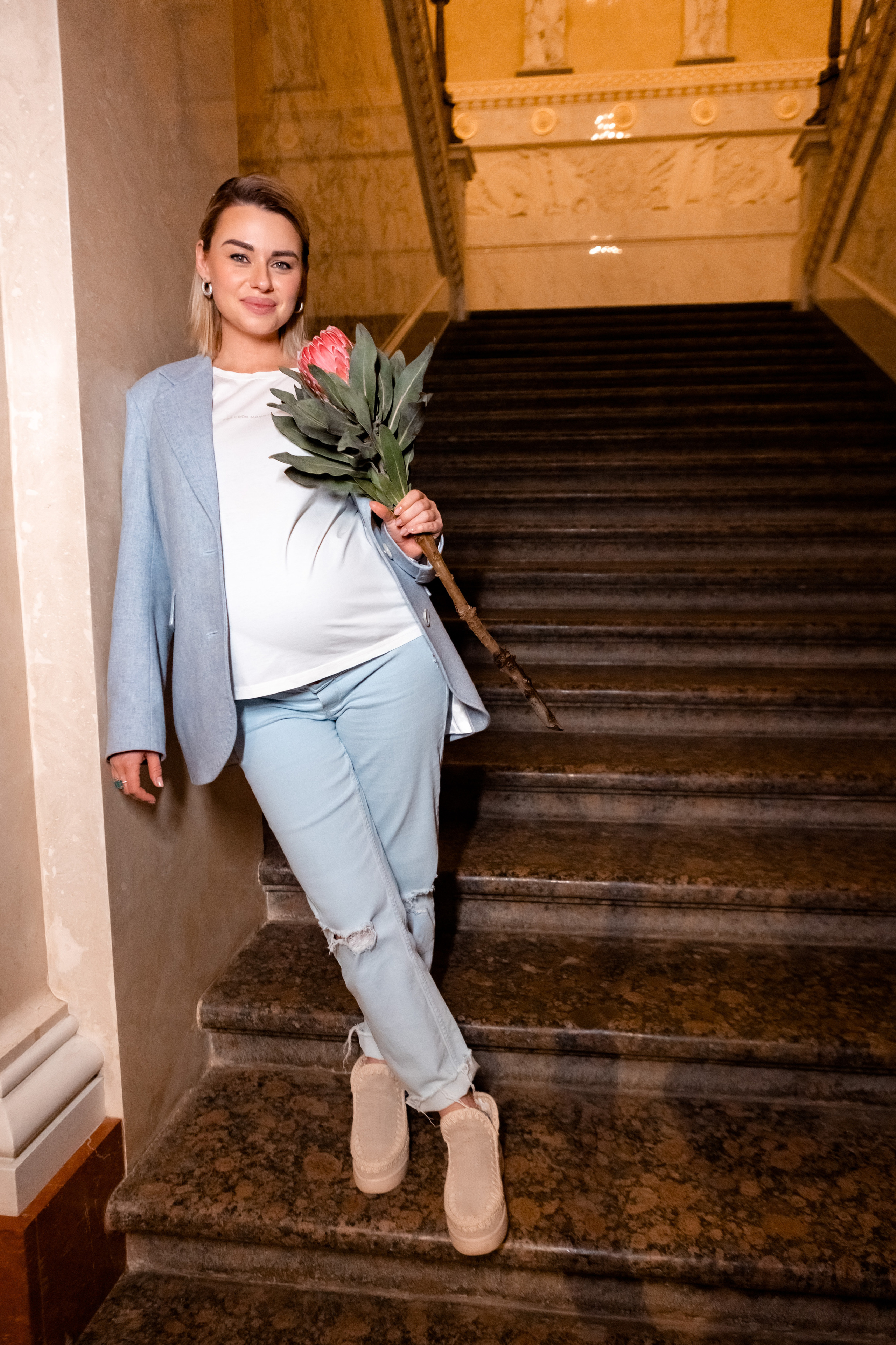 Бранч в Four Seasons. Главная