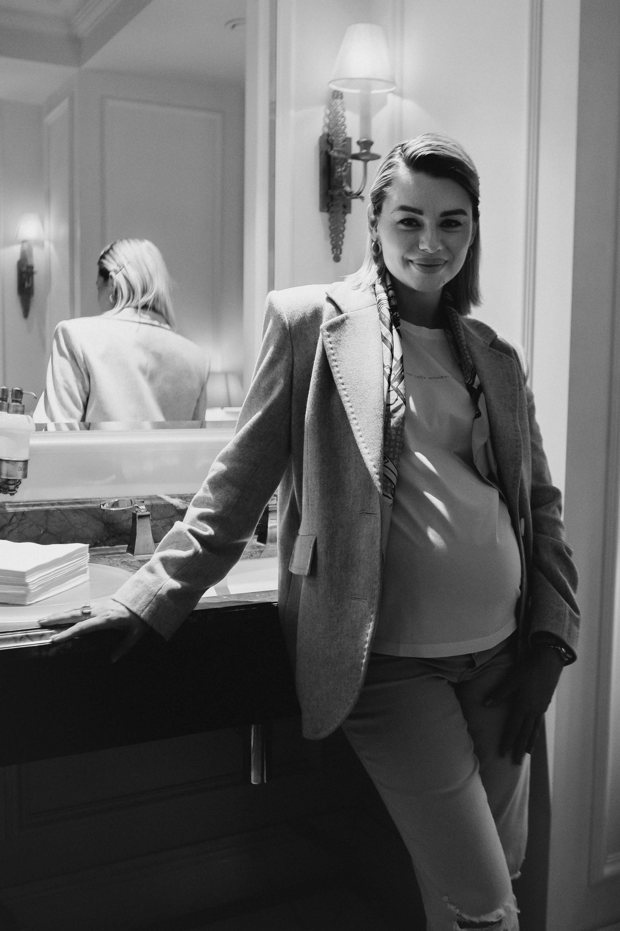 Бранч в Four Seasons. Главная